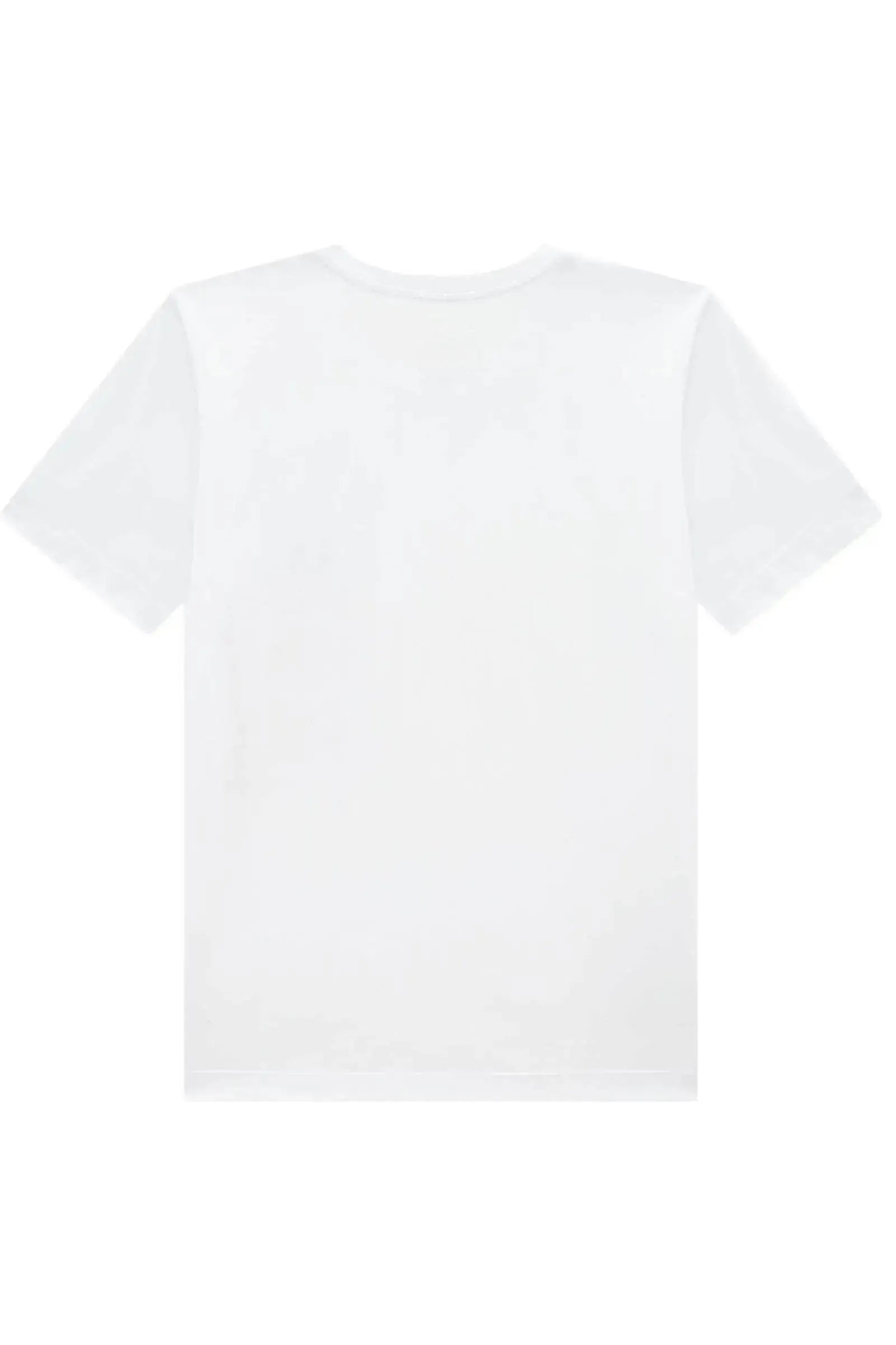 Camiseta em Meia Malha 94335 Johnny Fox Teen Menino
