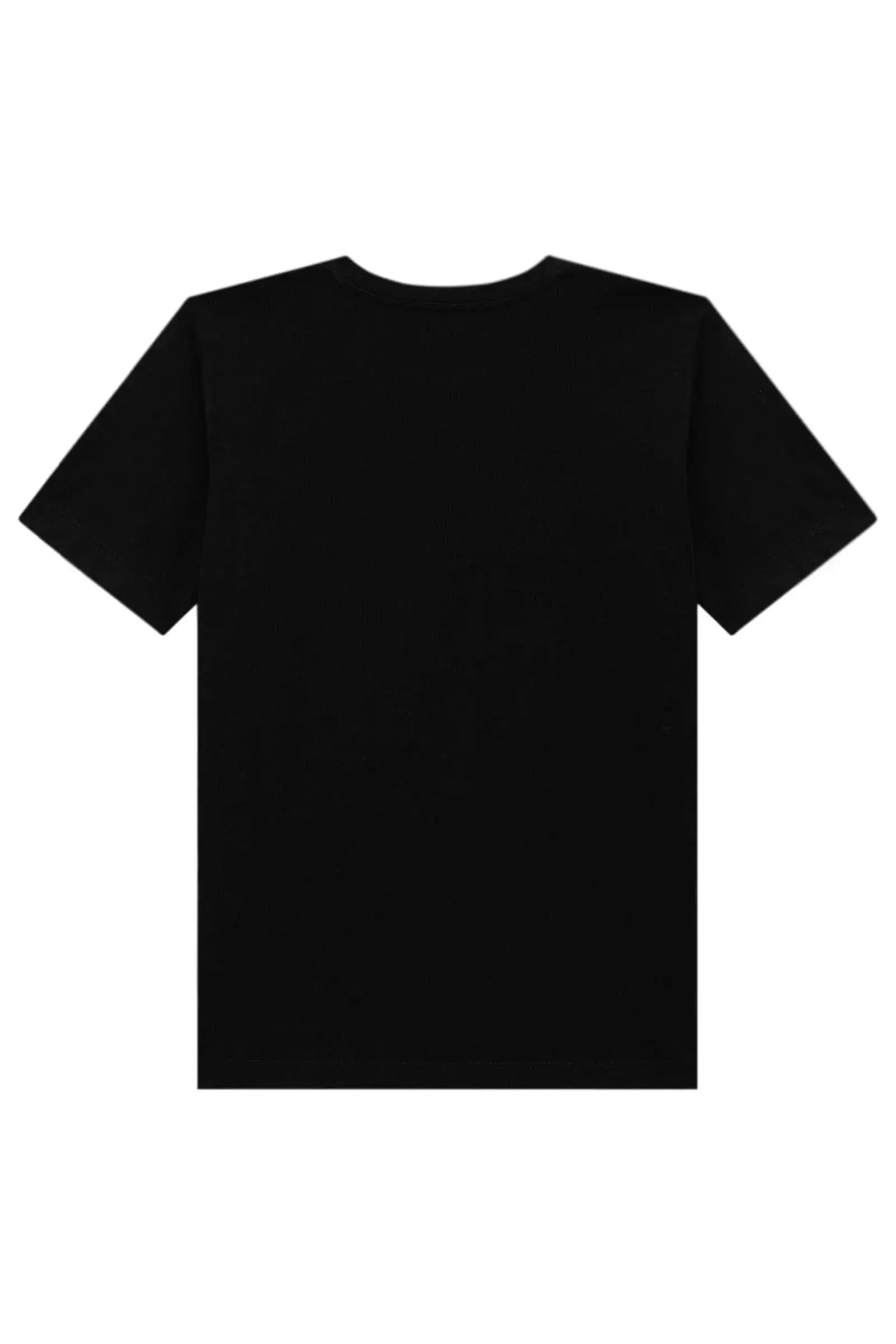 Camiseta em Meia Malha 94339 Johnny Fox Teen Menino
