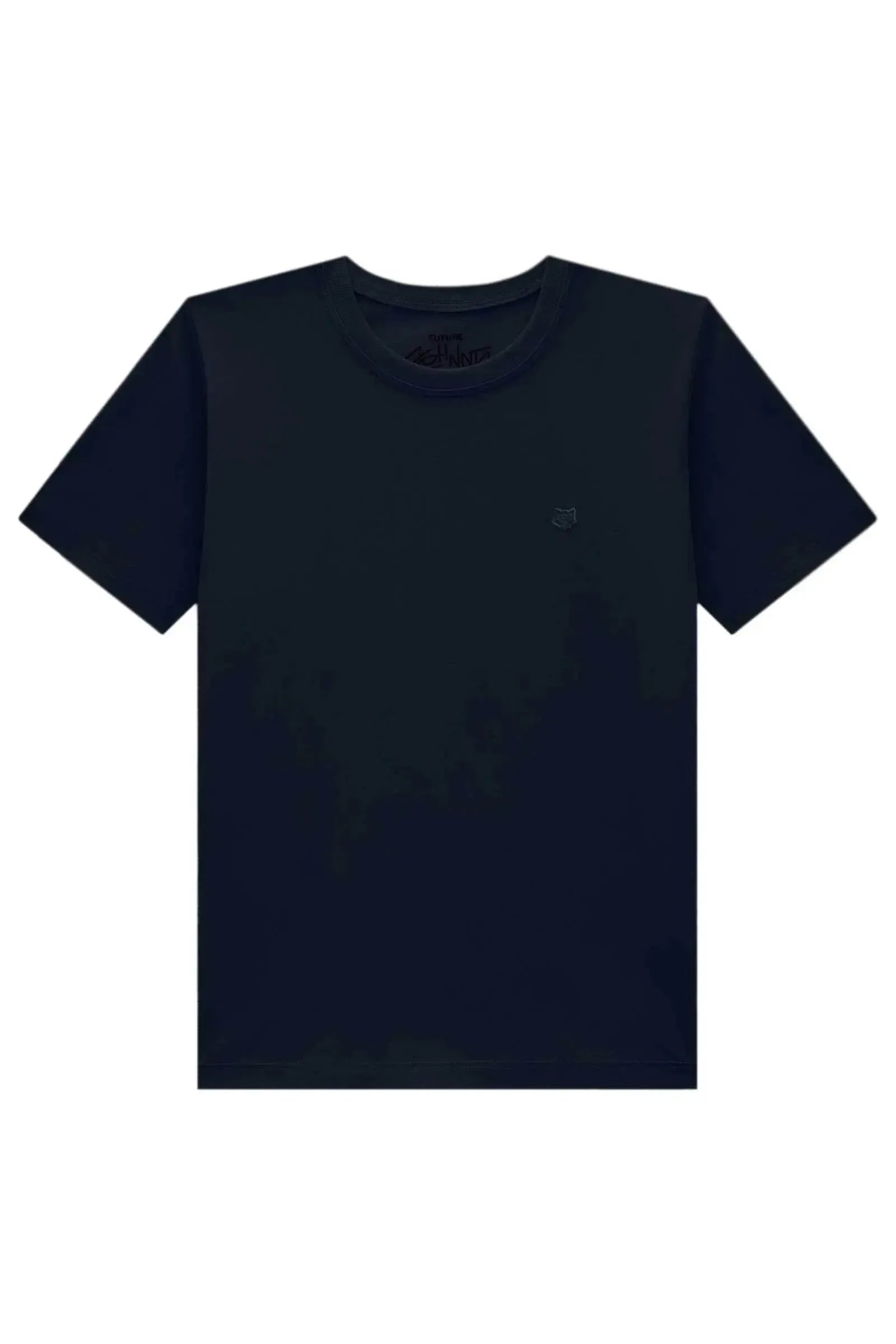 Camiseta em Meia Malha 94464 Johnny Fox Teen Menino