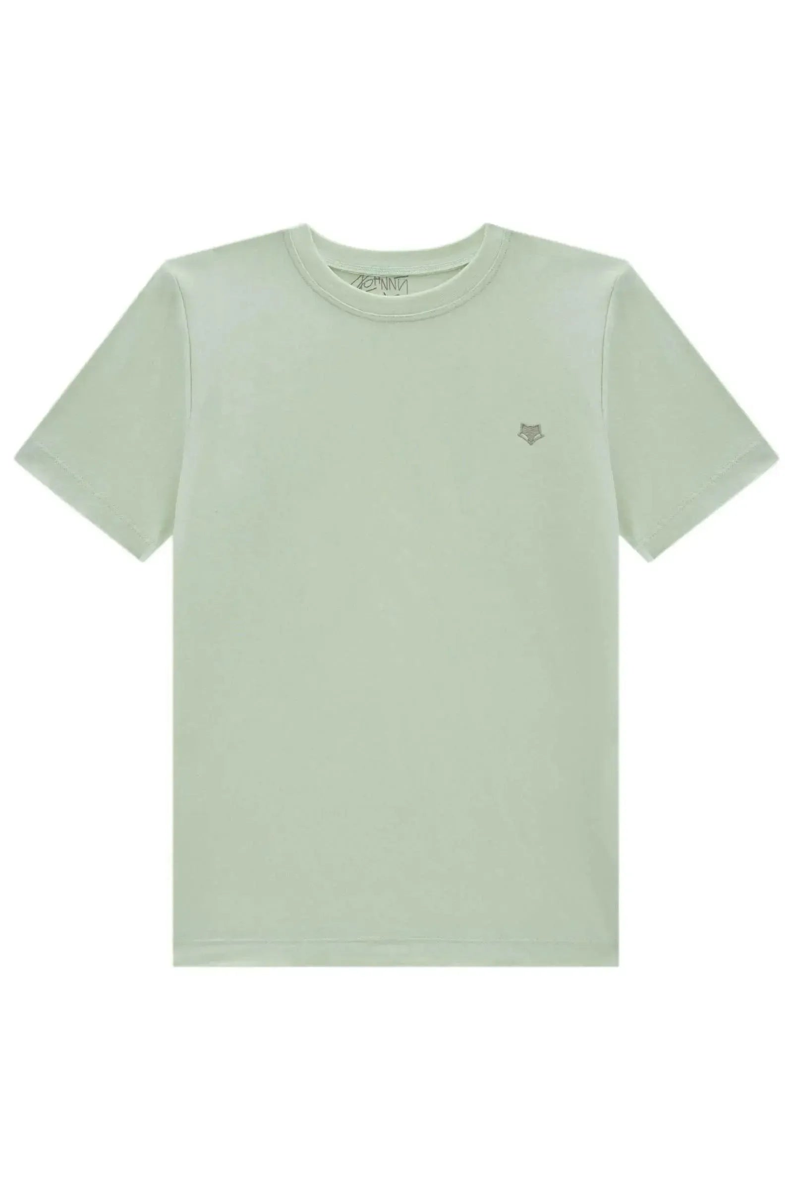 Camiseta em Meia Malha 94465 Johnny Fox Teen Menino