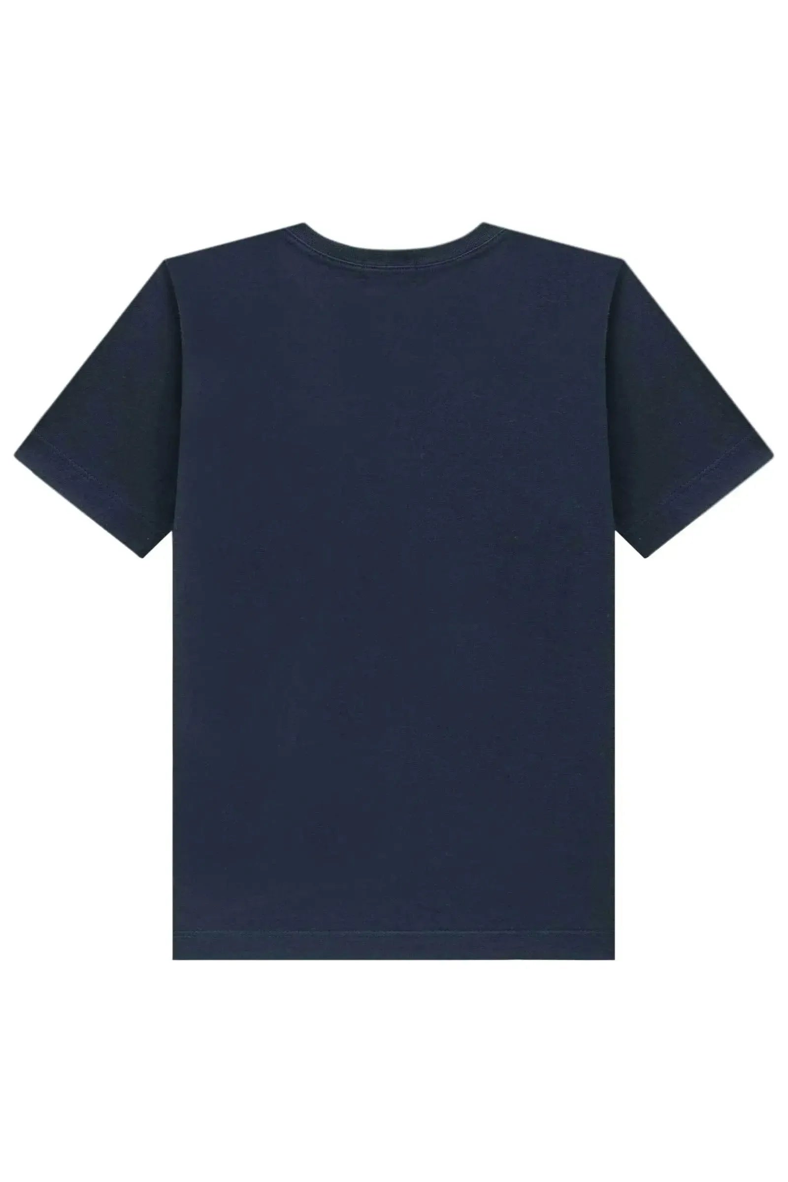 Camiseta em Meia Malha 94776 LucBoo Infantil Menino