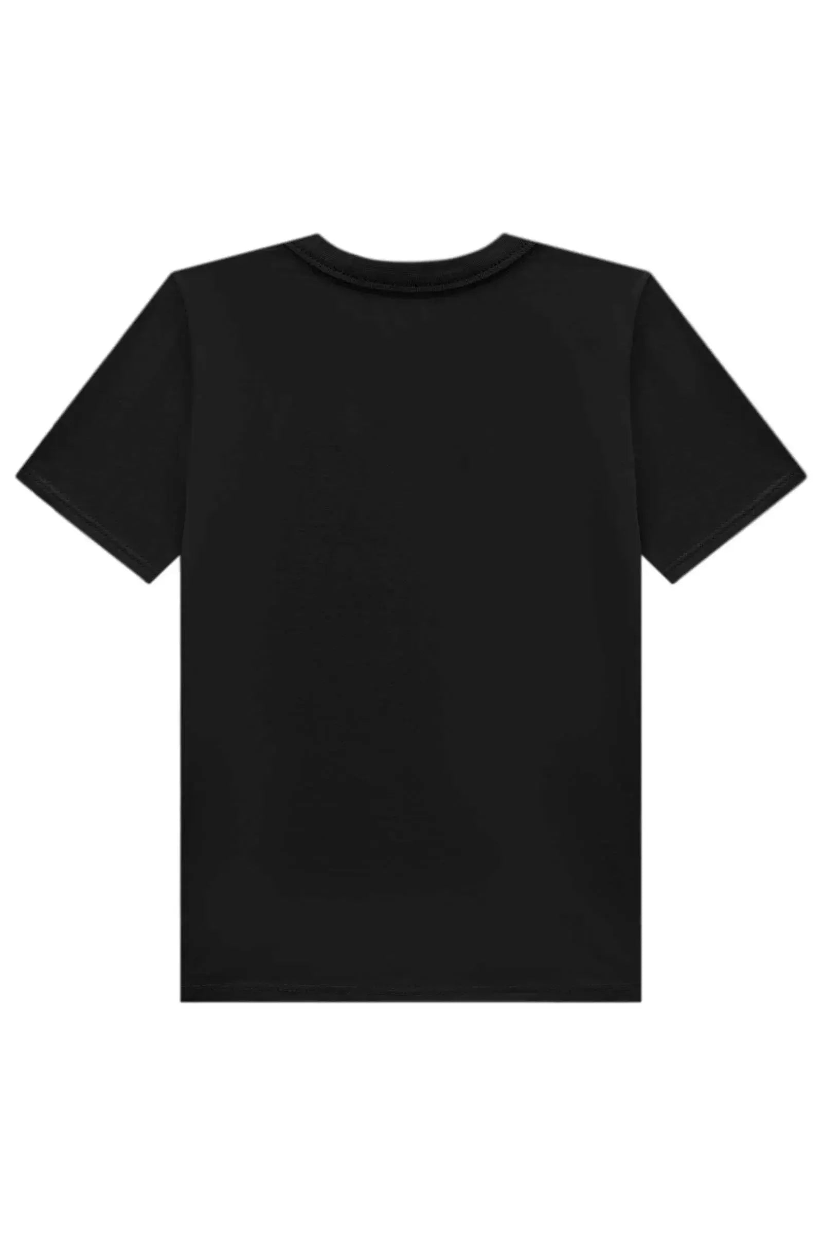 Camiseta em Meia Malha 94862 Johnny Fox Teen Menino
