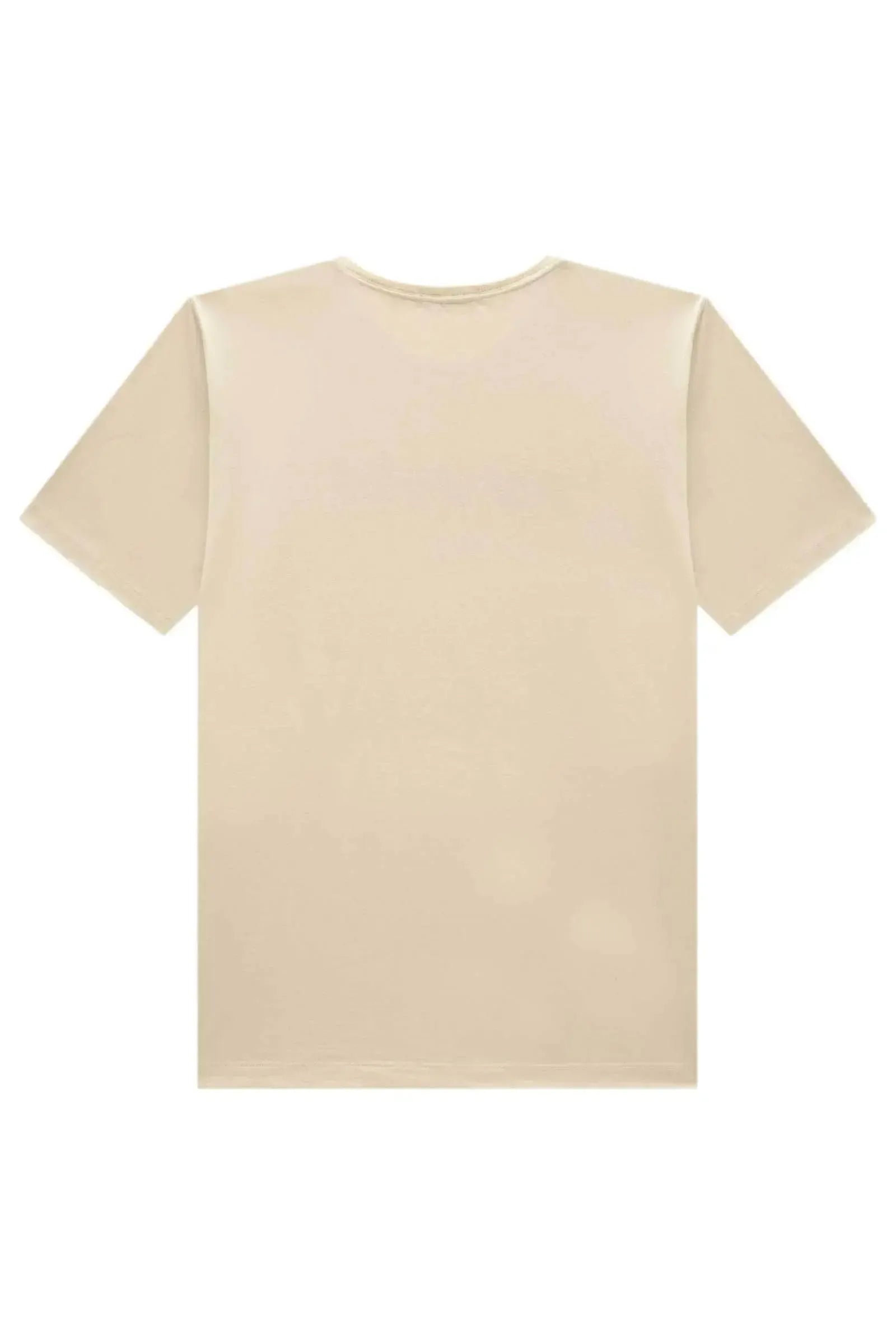 Camiseta em Meia Malha 96016 Johnny Fox Teen Menino