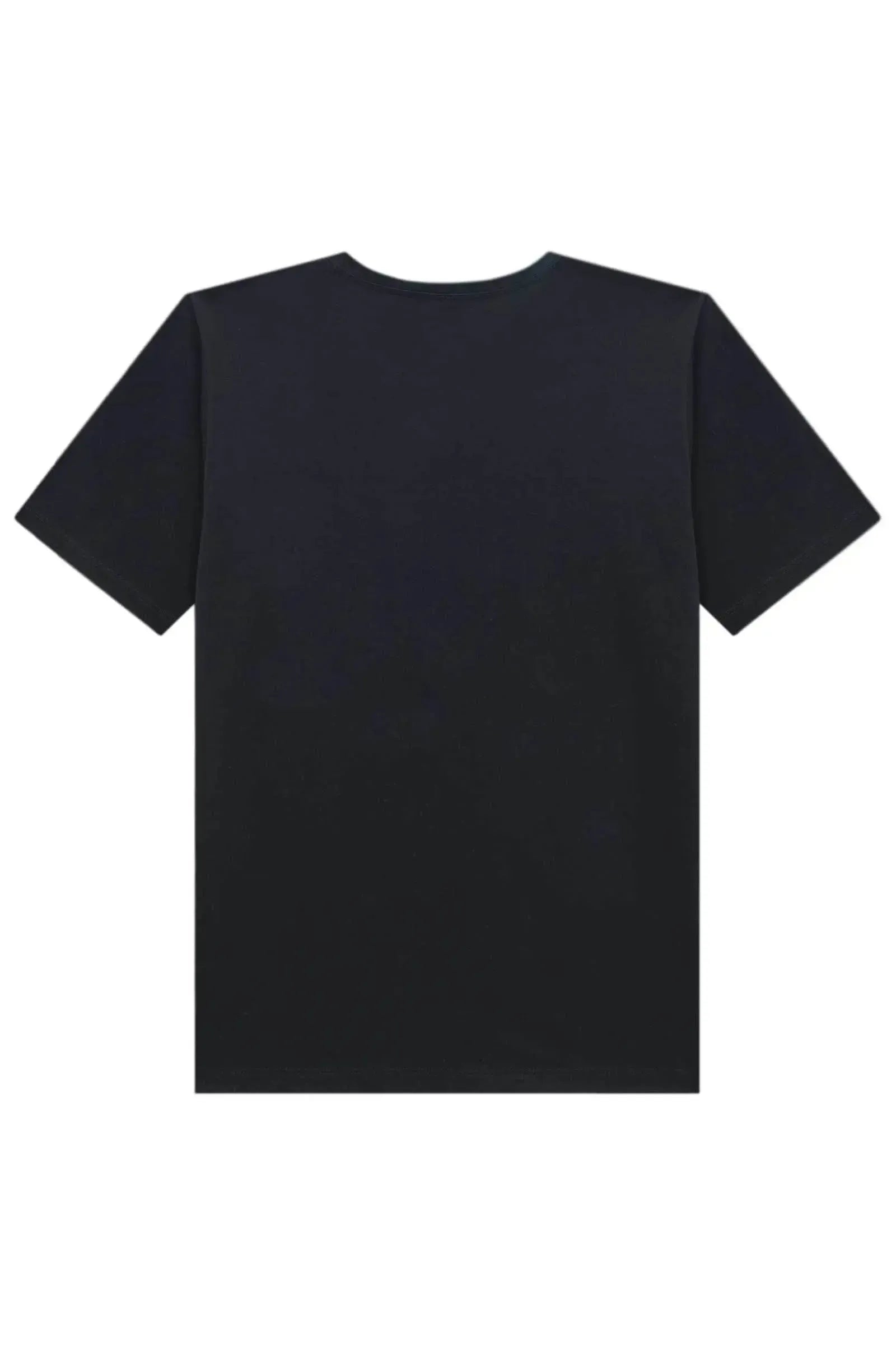 Camiseta em Meia Malha 96621 Johnny Fox Teen Menino