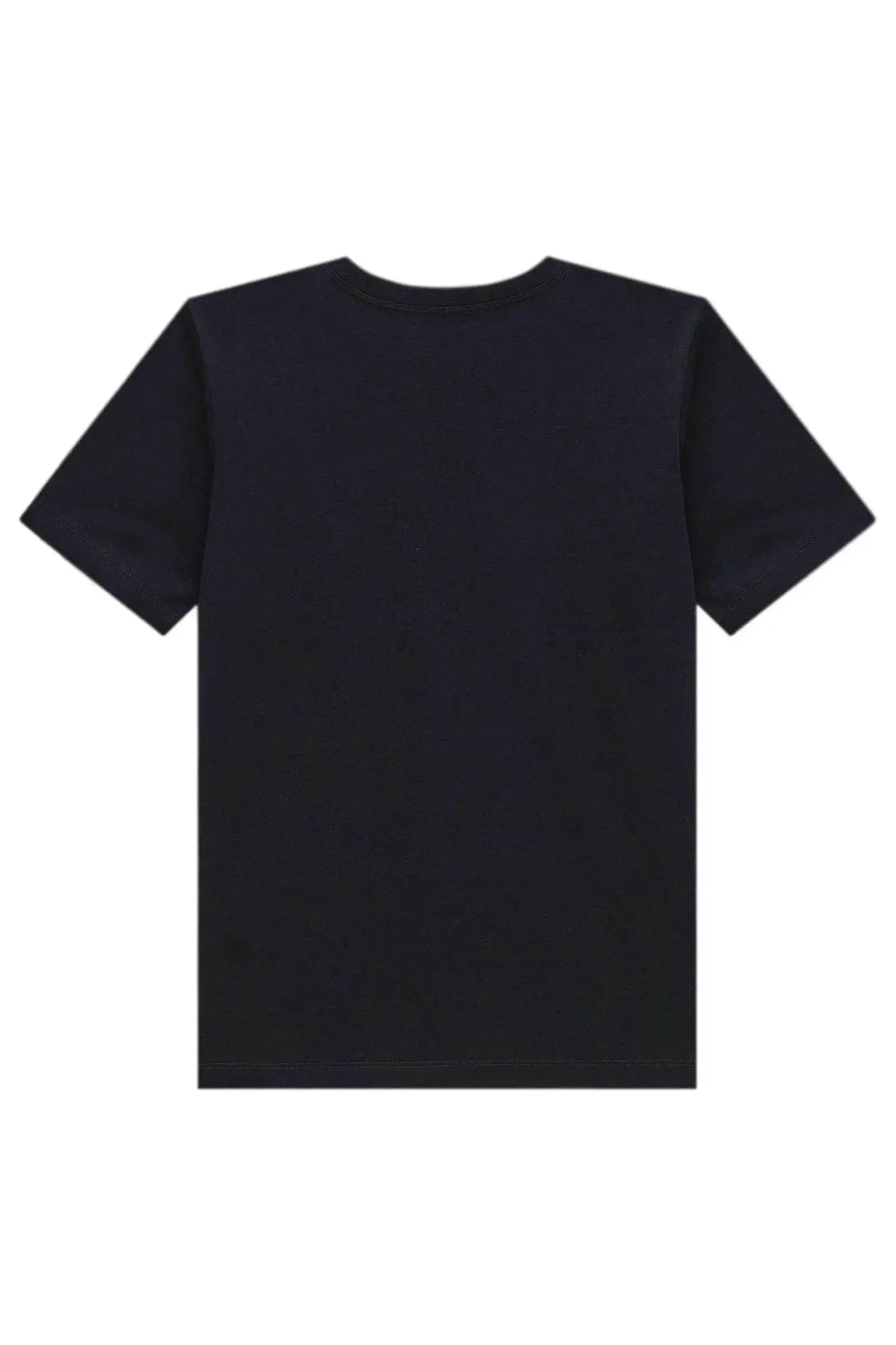 Camiseta em Meia Malha 97809 Johnny Fox Teen Menino