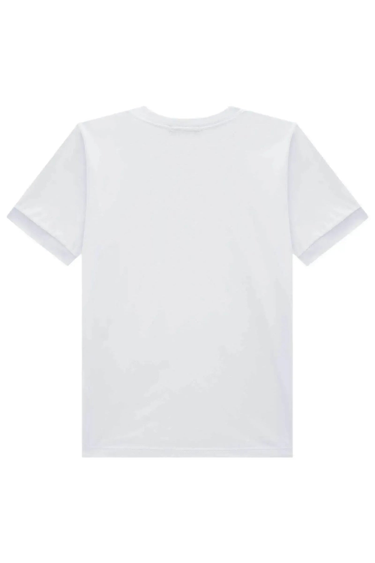 Camiseta em Meia Malha 97849 Johnny Fox Teen Menino