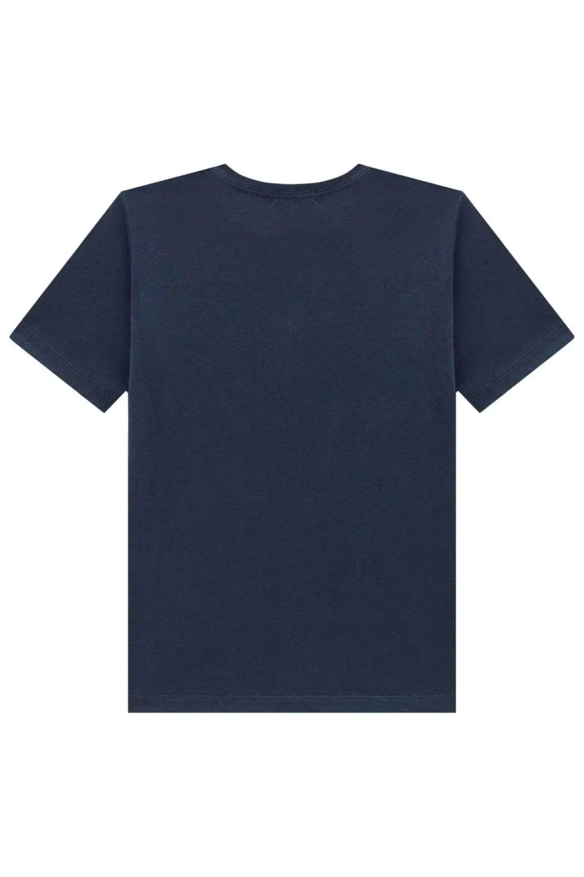 Camiseta em Meia Malha 97850 Johnny Fox Teen Menino