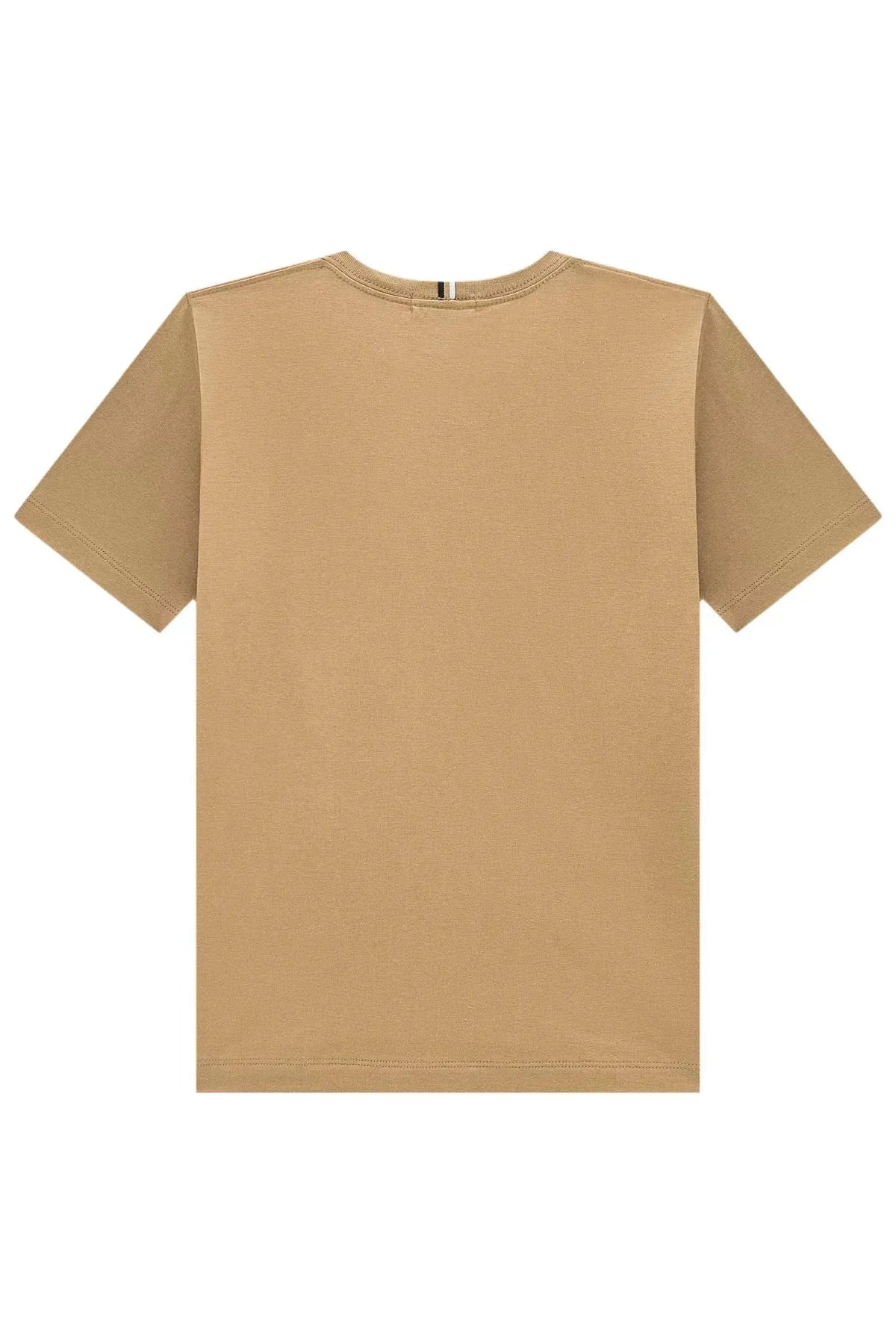 Camiseta em Meia Malha 97851 Johnny Fox Teen Menino