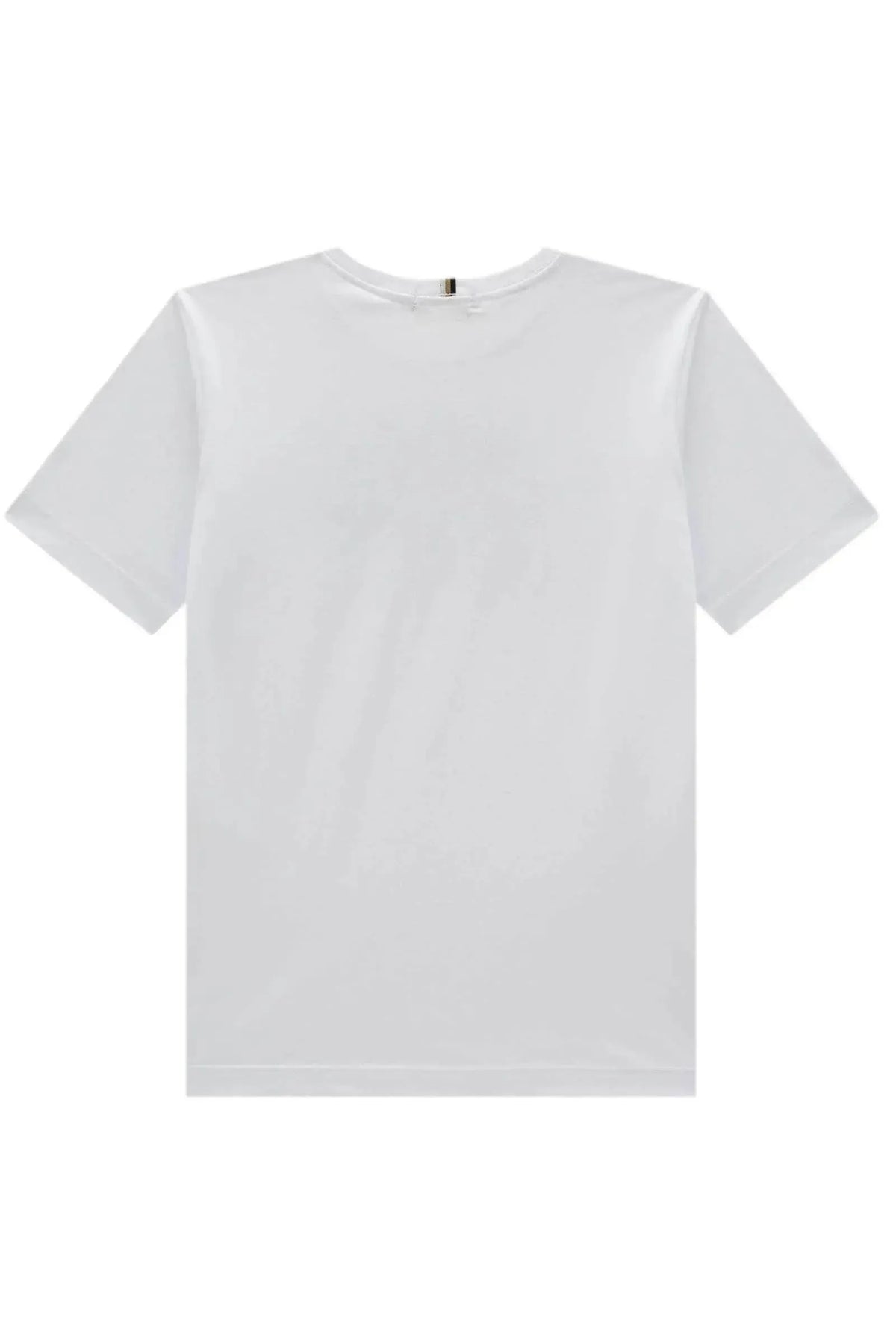 Camiseta em Meia Malha 97855 Johnny Fox Teen Menino