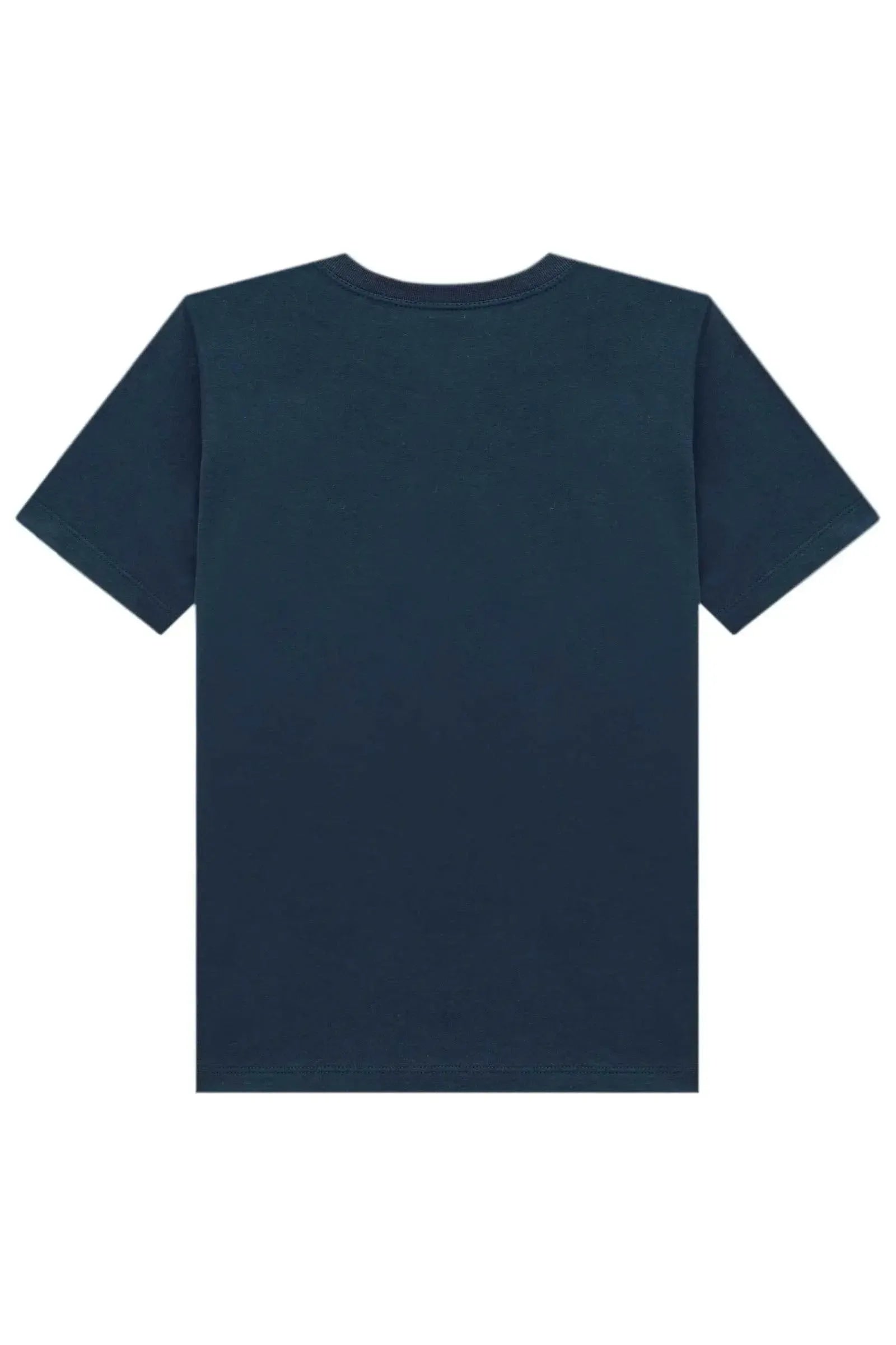 Camiseta em Meia Malha 98649 Johnny Fox Teen Menino