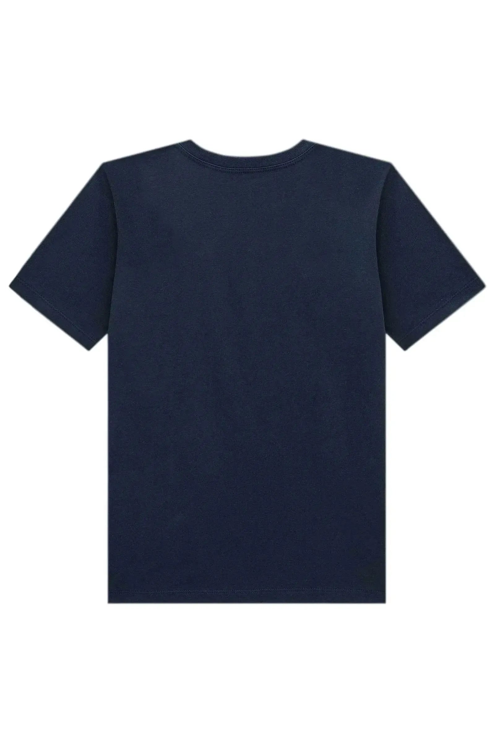 Camiseta em Meia Malha 98661 Johnny Fox Teen Menino