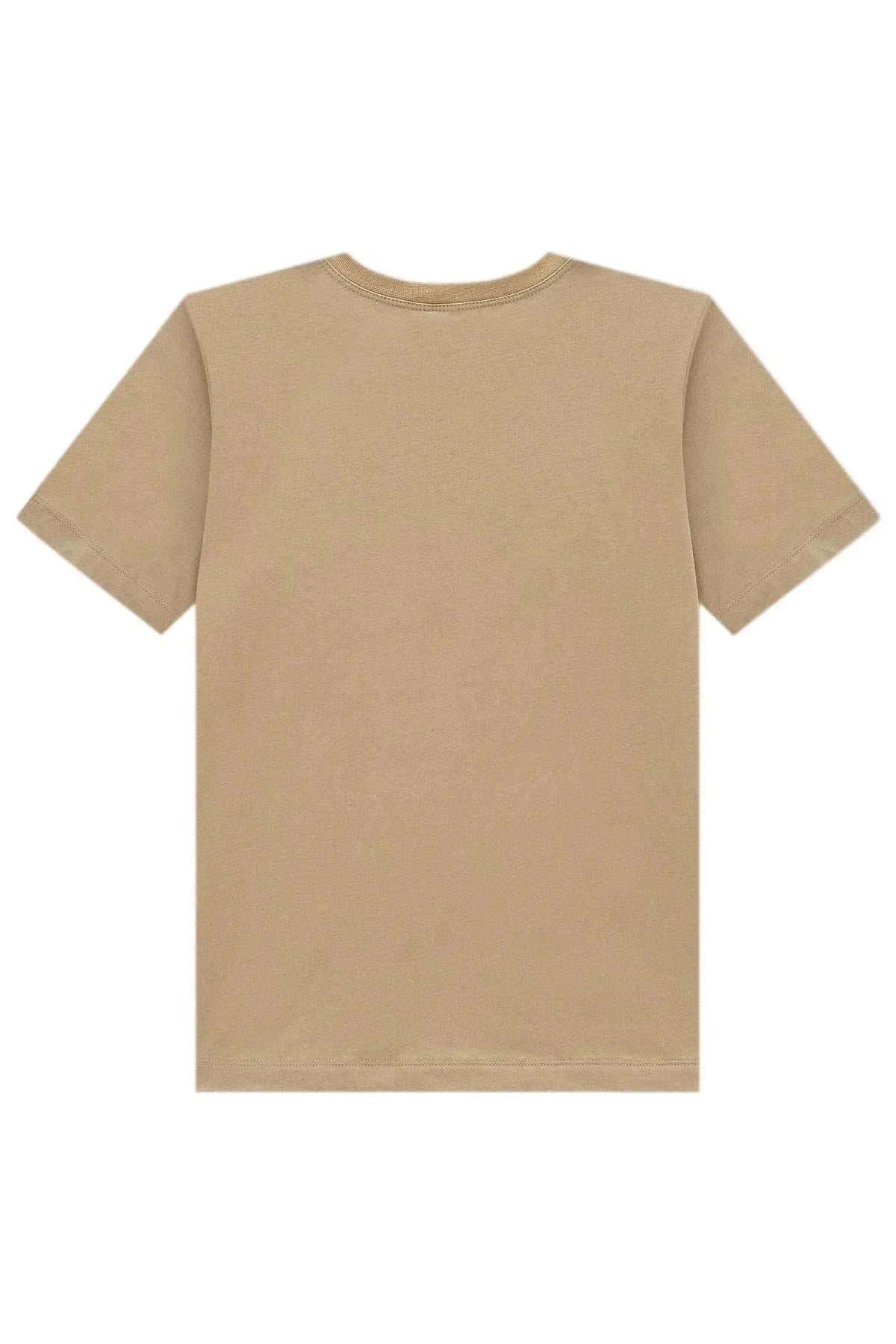 Camiseta em Meia Malha 98663 Johnny Fox Teen Menino