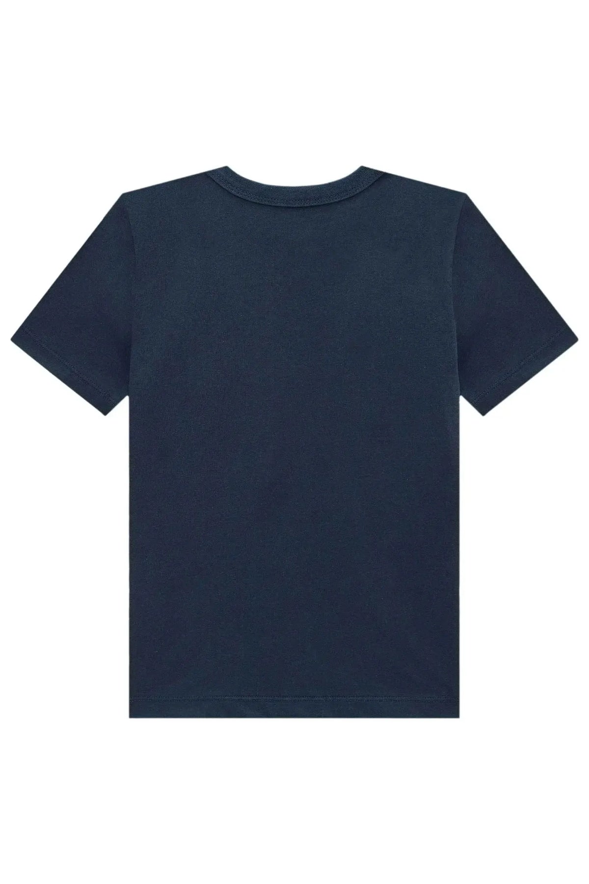 Camiseta em Meia Malha 98752 LucBoo Infantil Menino
