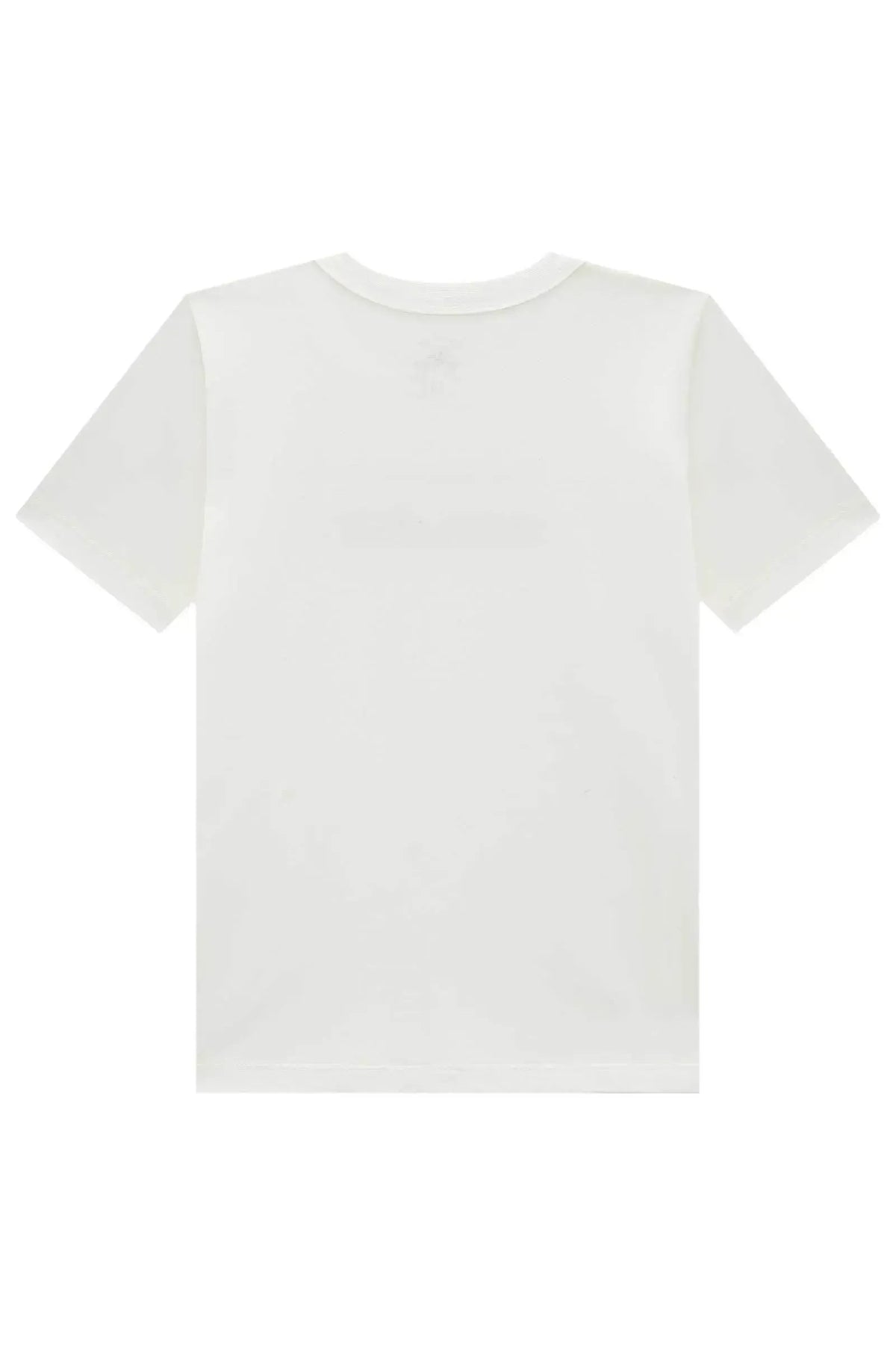 Camiseta em Meia Malha 99041 LucBoo Infantil Menino