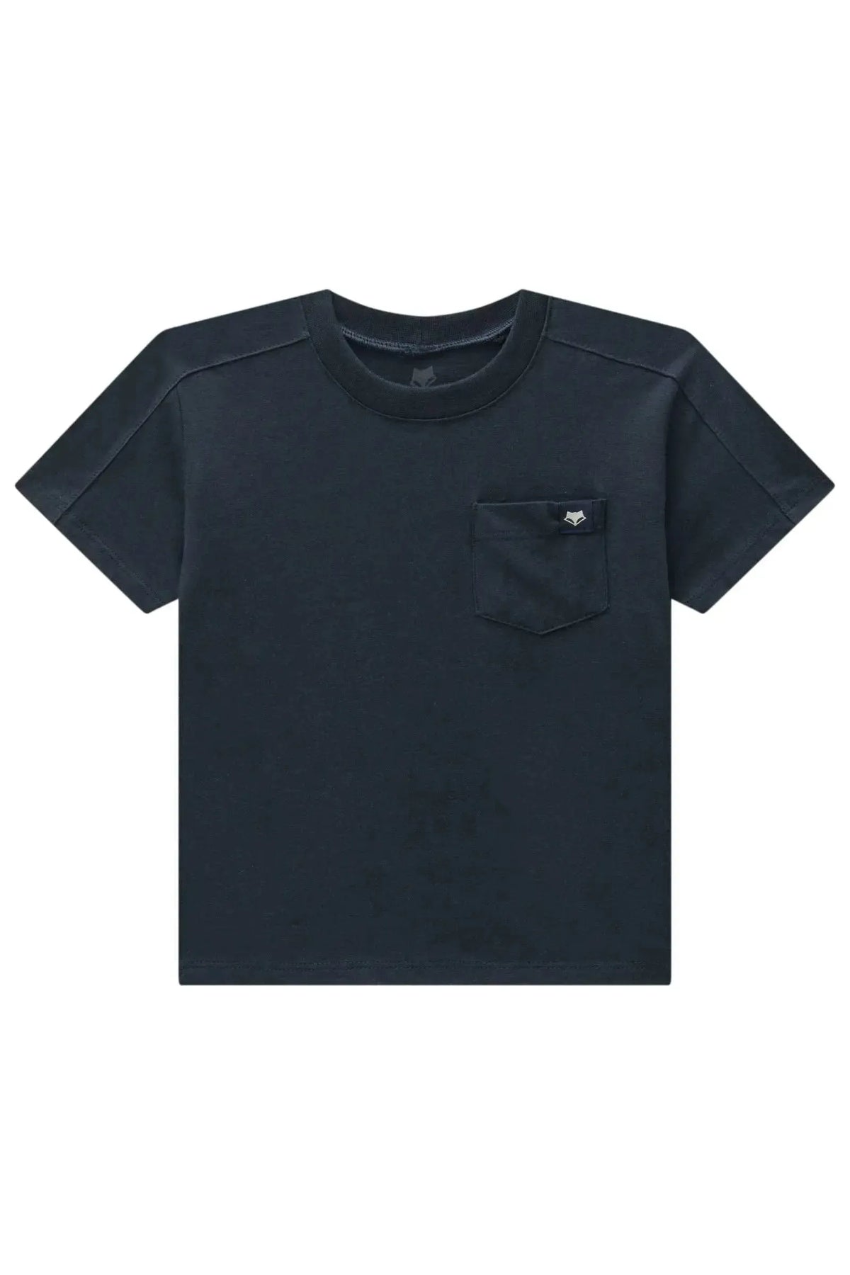 Camiseta em Meia Malha 99214 Johnny Fox Teen Menino