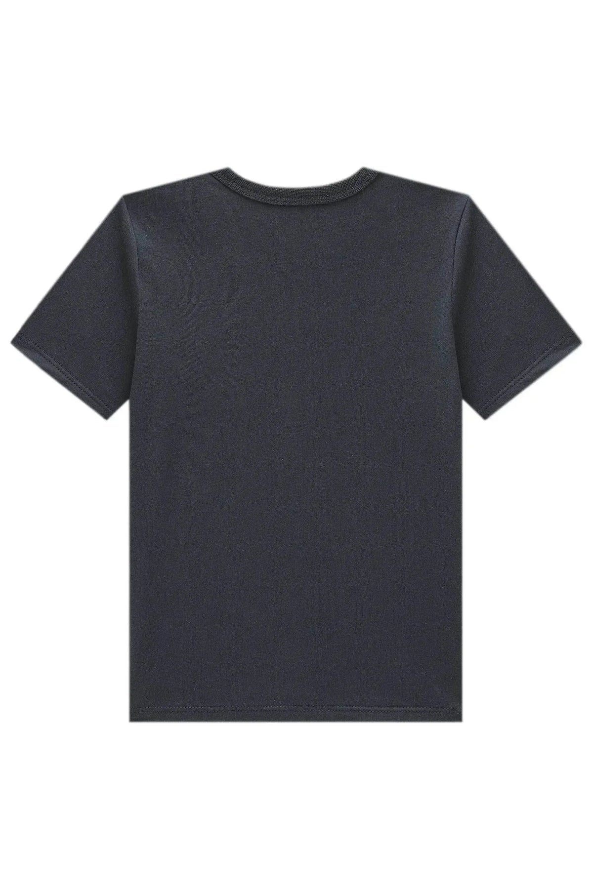 Camiseta em Meia Malha 99224 Johnny Fox Teen Menino