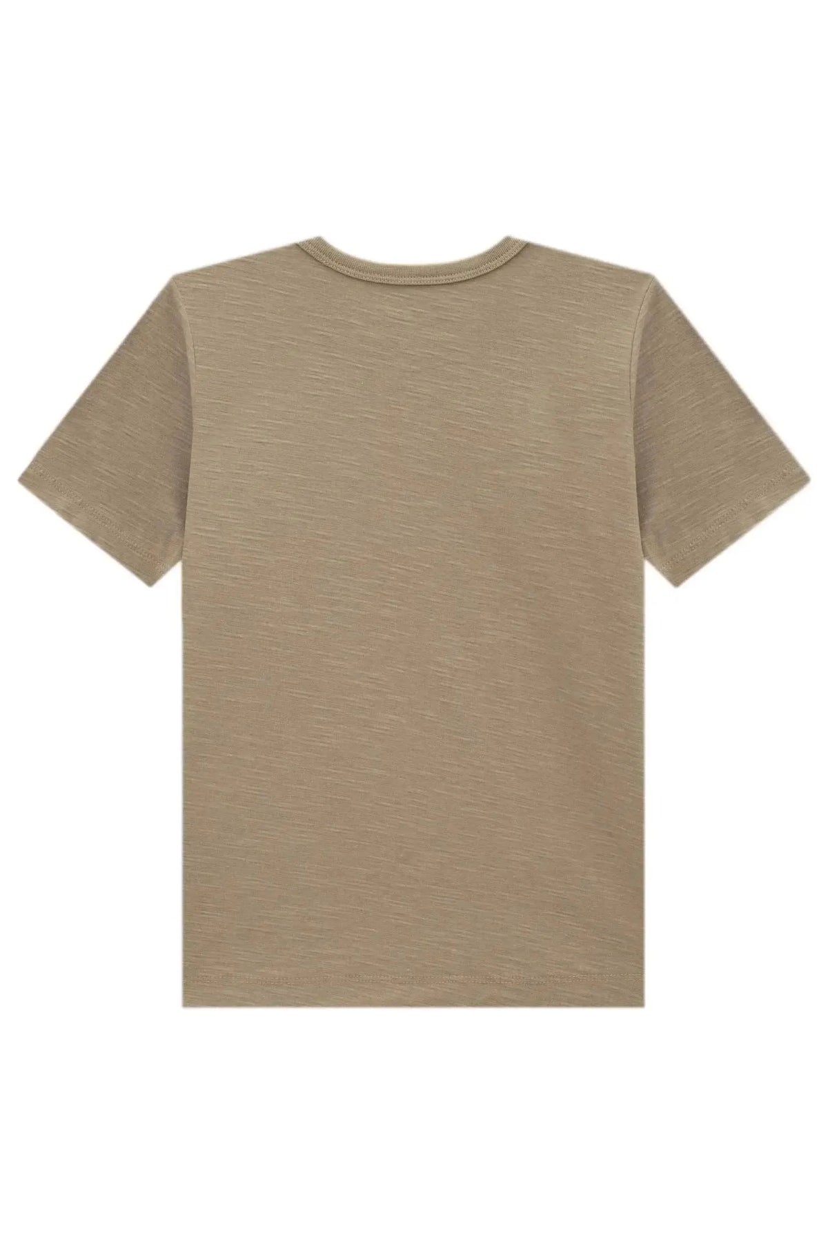 Camiseta em Meia Malha Flamê 99606 LucBoo Infantil Menino