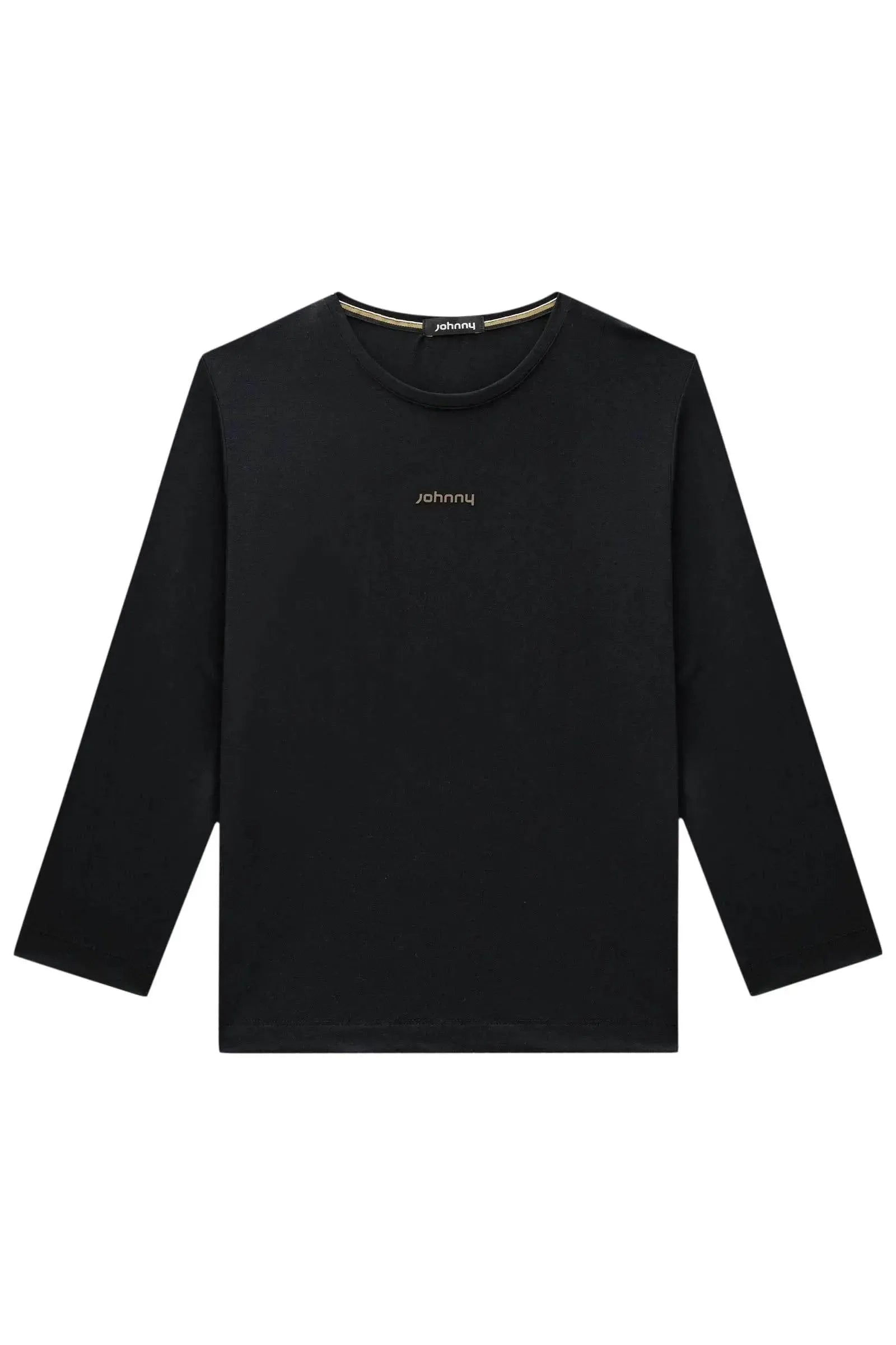 Camiseta em Modal com Elastano 89103 Johnny Fox Teen Menino