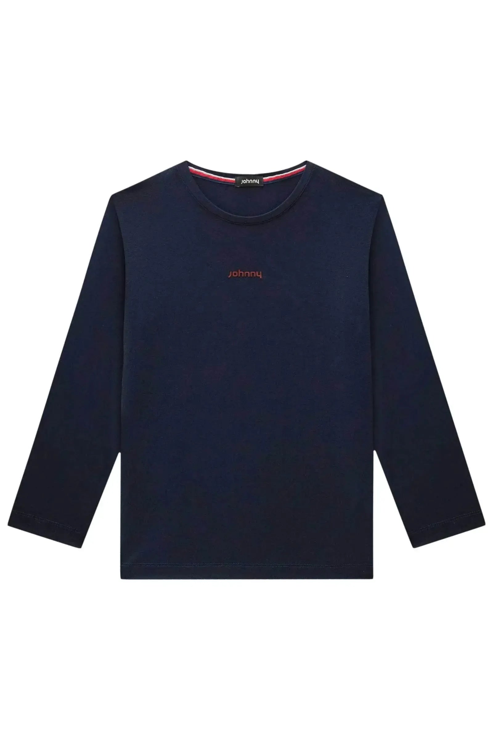 Camiseta em Modal com Elastano 89103 Johnny Fox Teen Menino