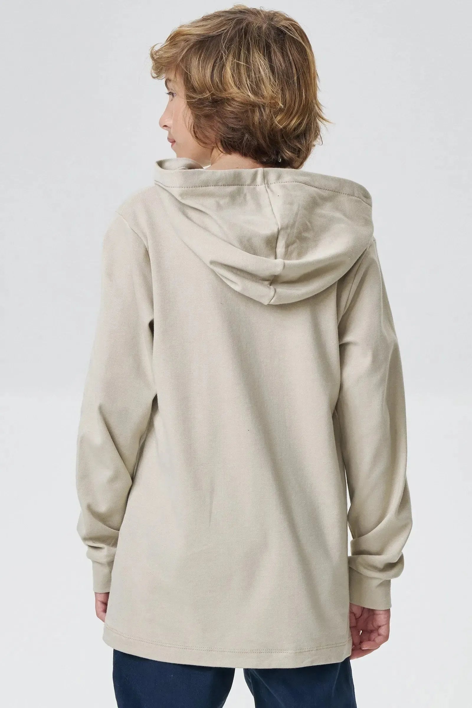 Camiseta em Suedine 90132 Johnny Fox Teen Menino