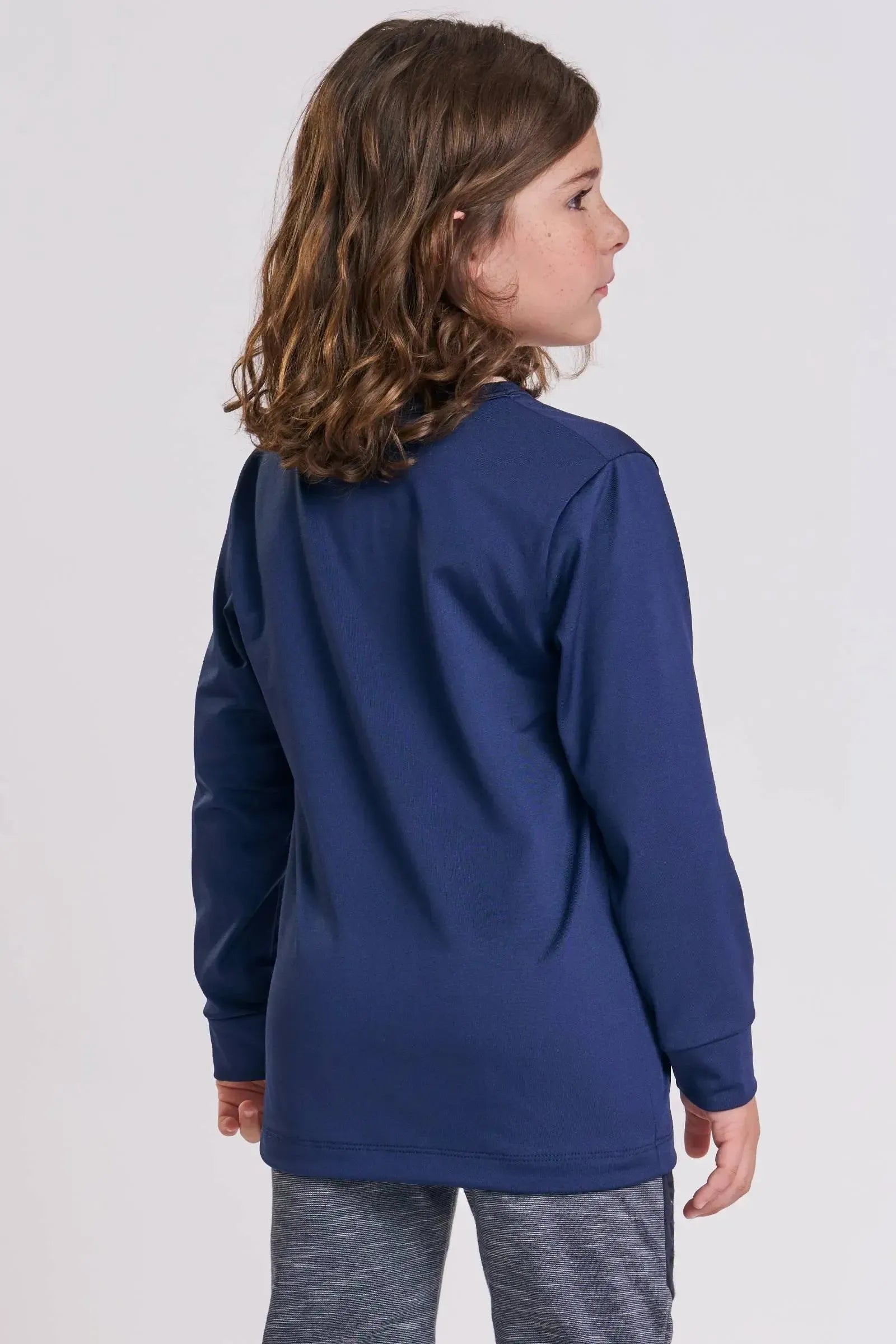 Camiseta em Termoskin Peluciado 90406 LucBoo Infantil Menino