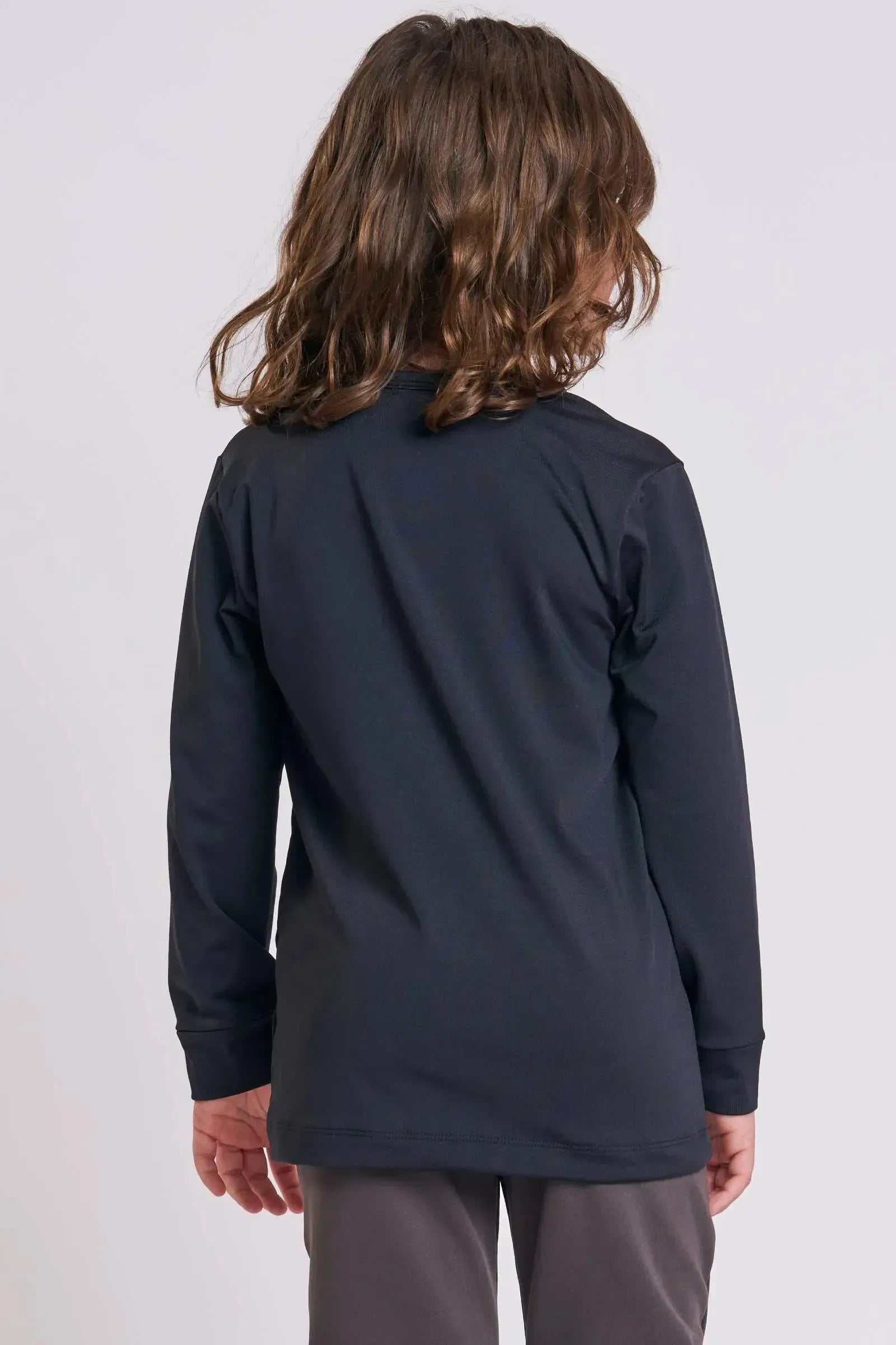 Camiseta em Termoskin Peluciado 90406 LucBoo Infantil Menino