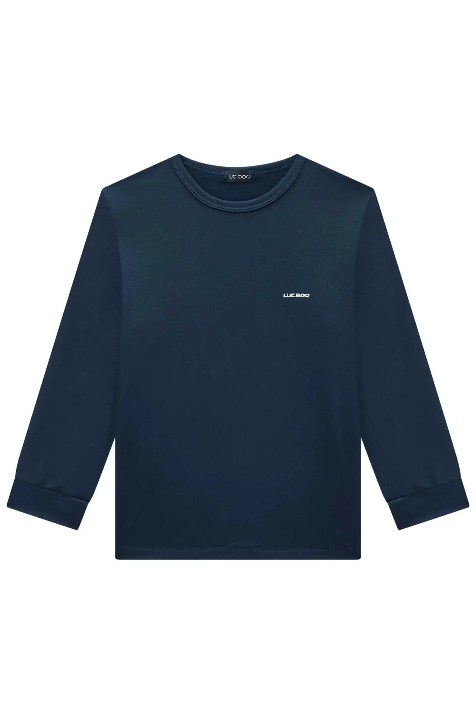 Camiseta em Termoskin Peluciado 90406 LucBoo Infantil Menino