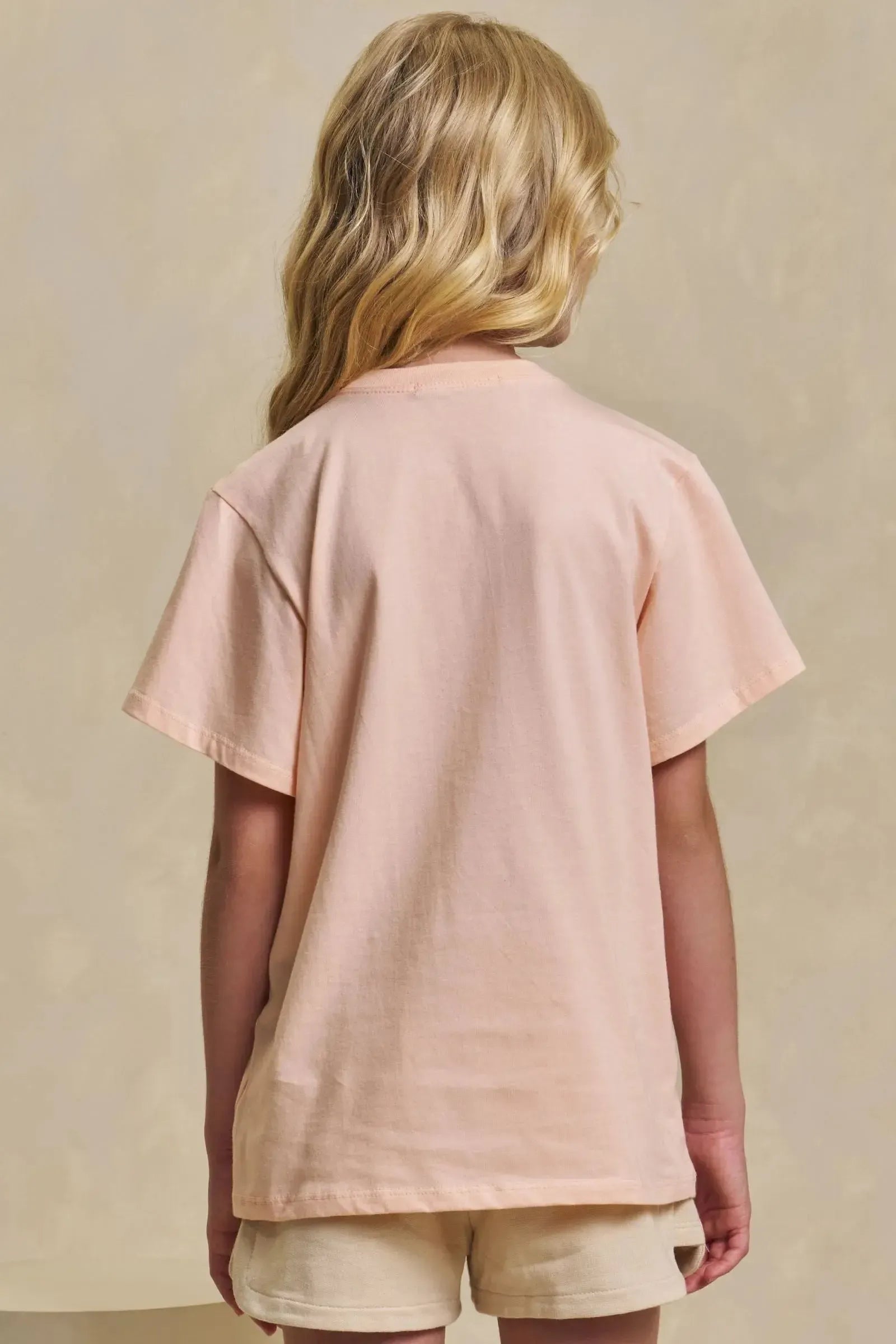 Camiseta Over em Meia Malha 94913 Lilimoon Teen Menina