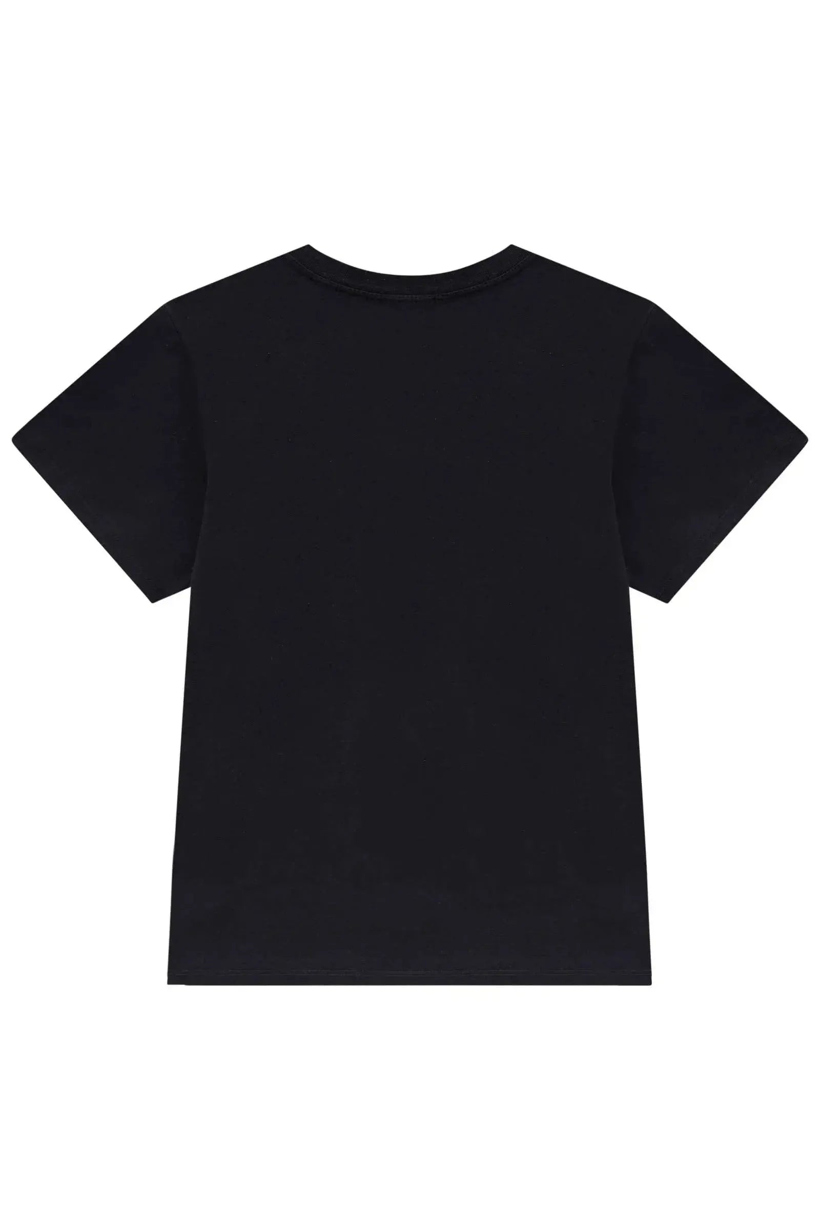 Camiseta Over em Meia Malha 85157 Vic&Vicky Teen Menina