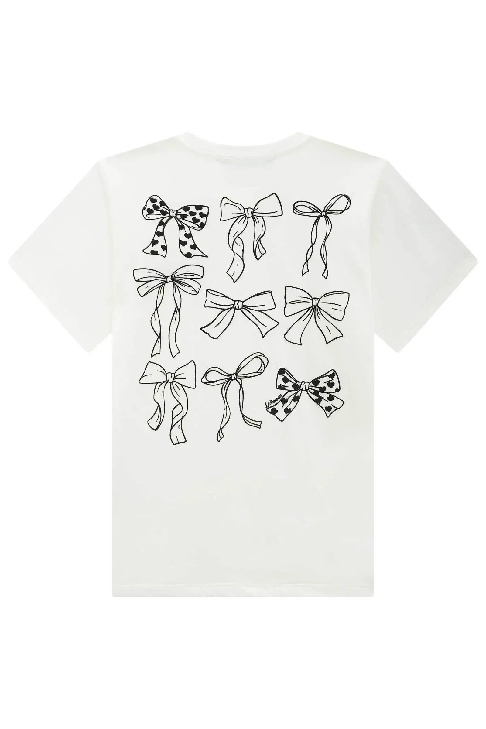 Camiseta Over em Meia Malha 89071 Lilimoon Teen Menina