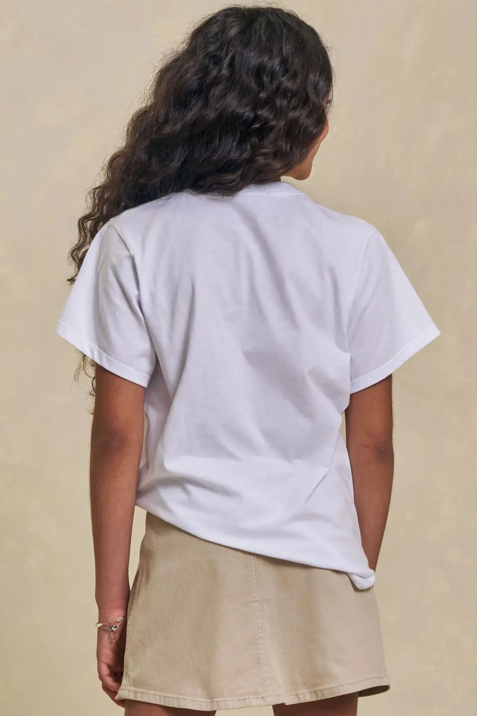 Camiseta Over em Meia Malha 95060 Lilimoon Teen Menina