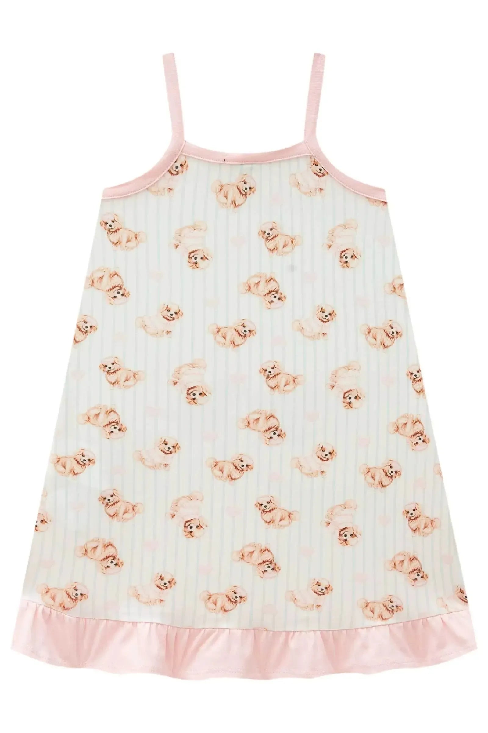 Camisola em Malha Comfy. Acompanha Máscara 84165 Infanti Infantil Menina