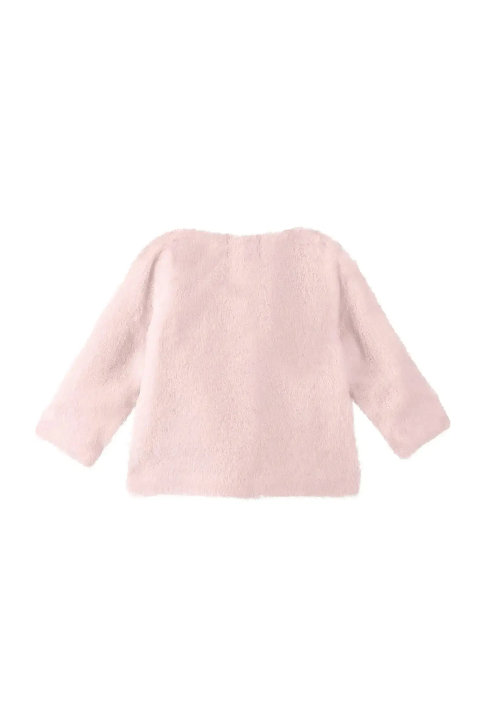 Casaco em Pelo Liso 92150 Kukiê Bebê Menina