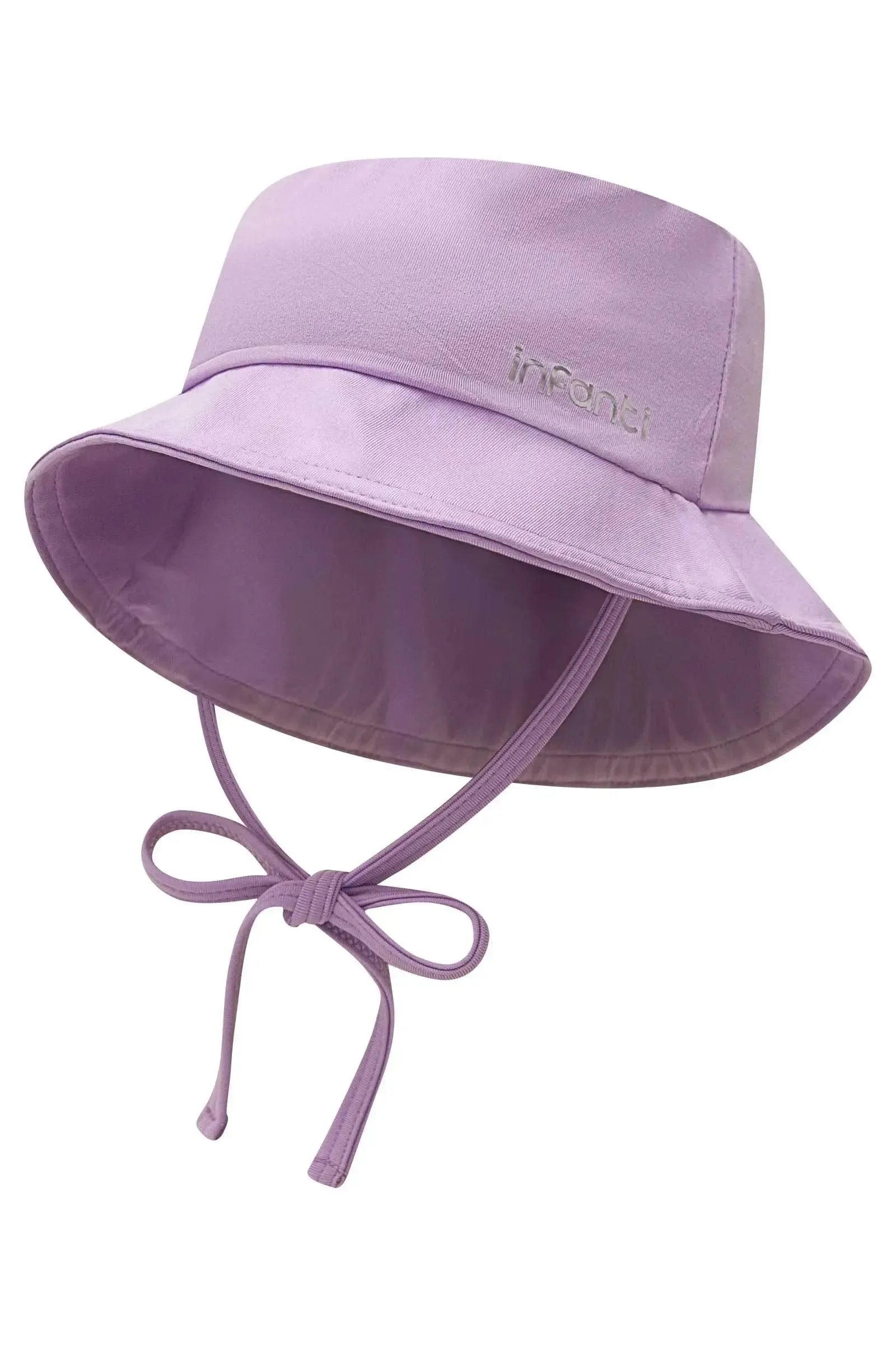Chapéu em Malha UV Dry com Proteção UV 50+ 95599 Infanti Bebê Menina