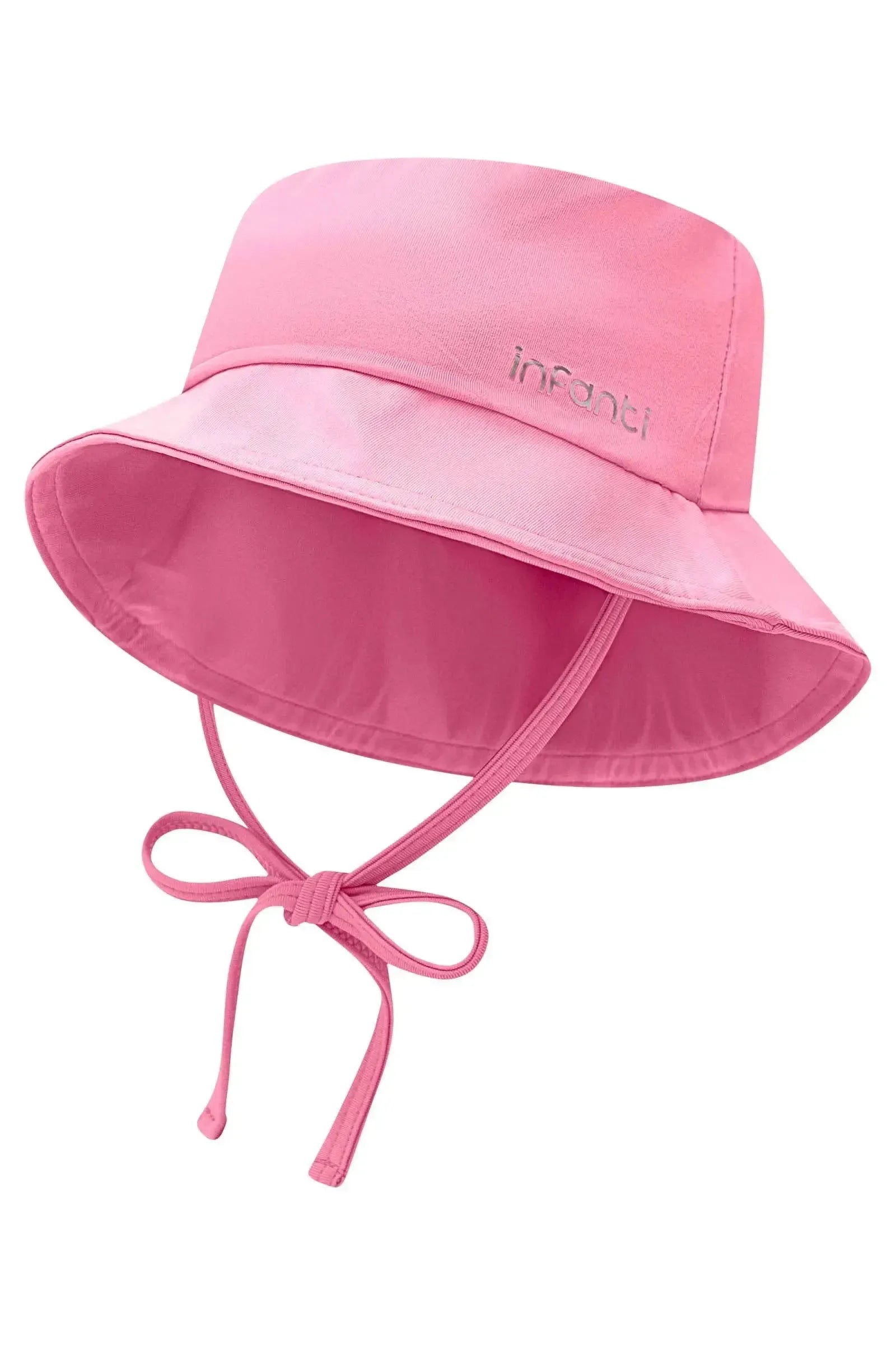 Chapéu em Malha UV Dry com Proteção UV 50+ 95599 Infanti Bebê Menina