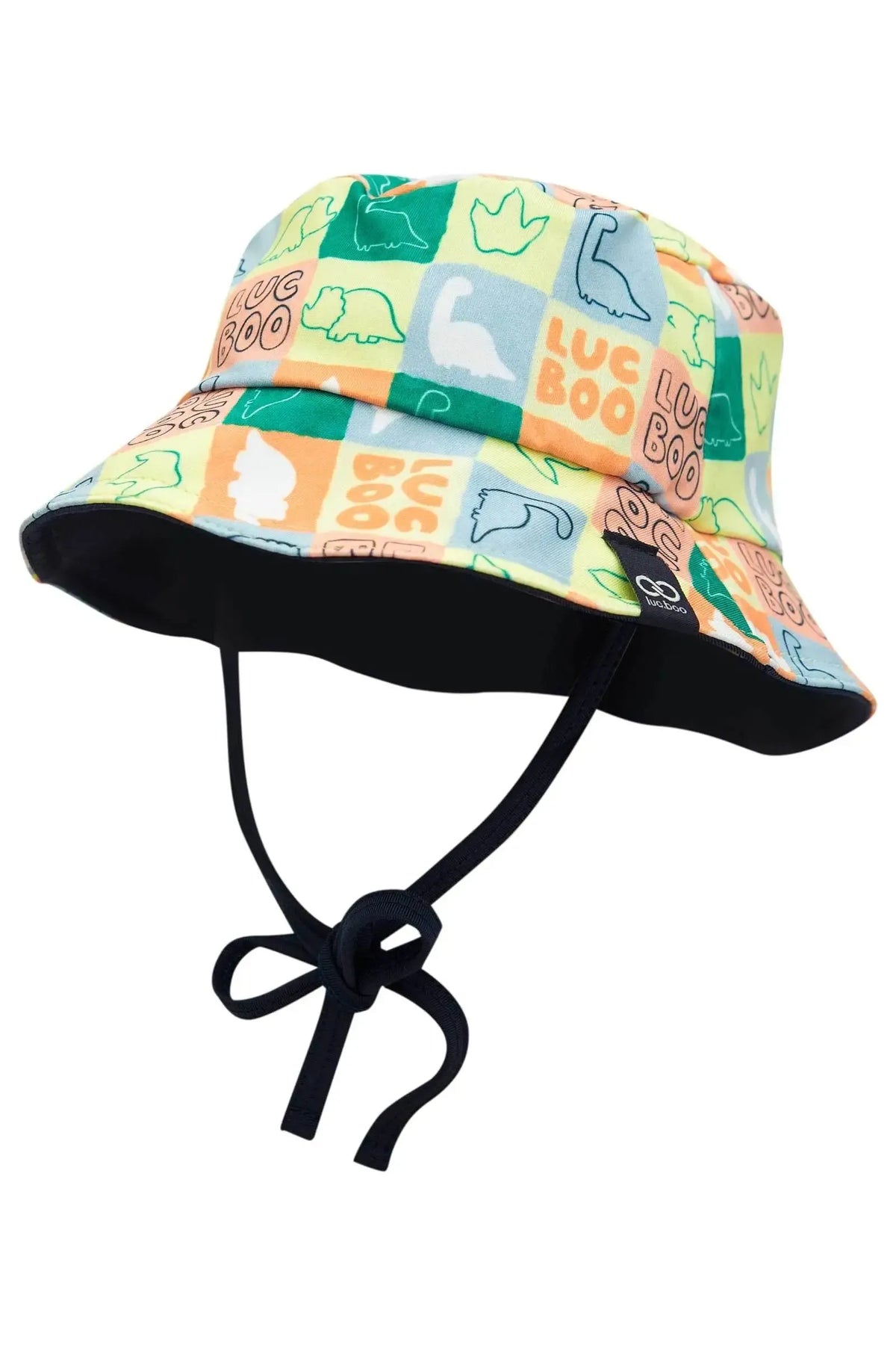 Chapéu em Malha UV Dry com Proteção UV 50+ 99276 LucBoo Bebê Menino
