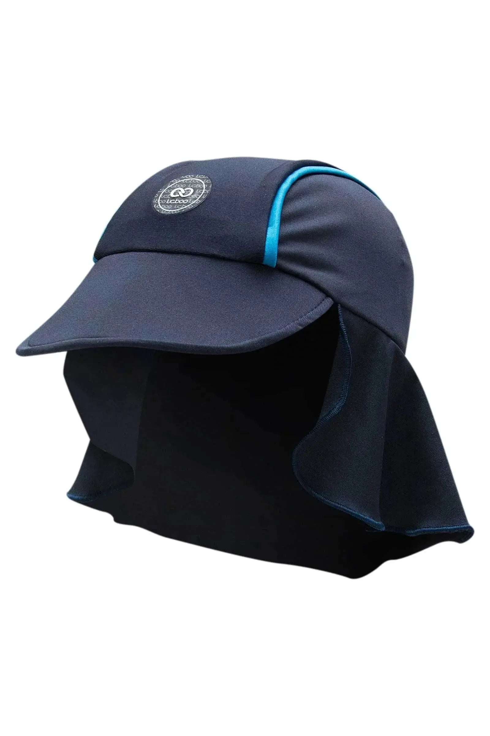 Chapéu em Malha UV Dry com Proteção UV50+ 95734 LucBoo Bebê Menino