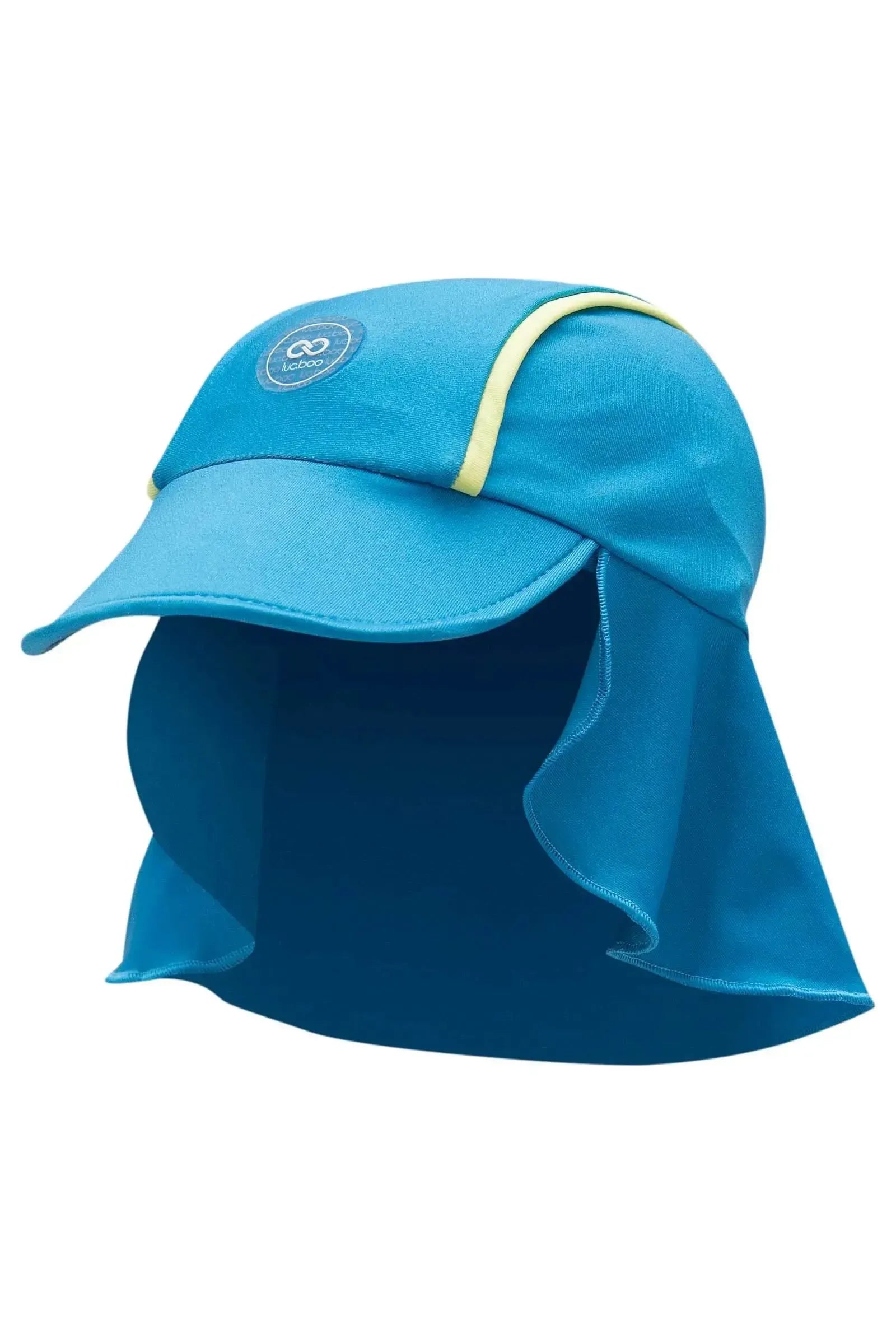 Chapéu em Malha UV Dry com Proteção UV50+ 95734 LucBoo Bebê Menino