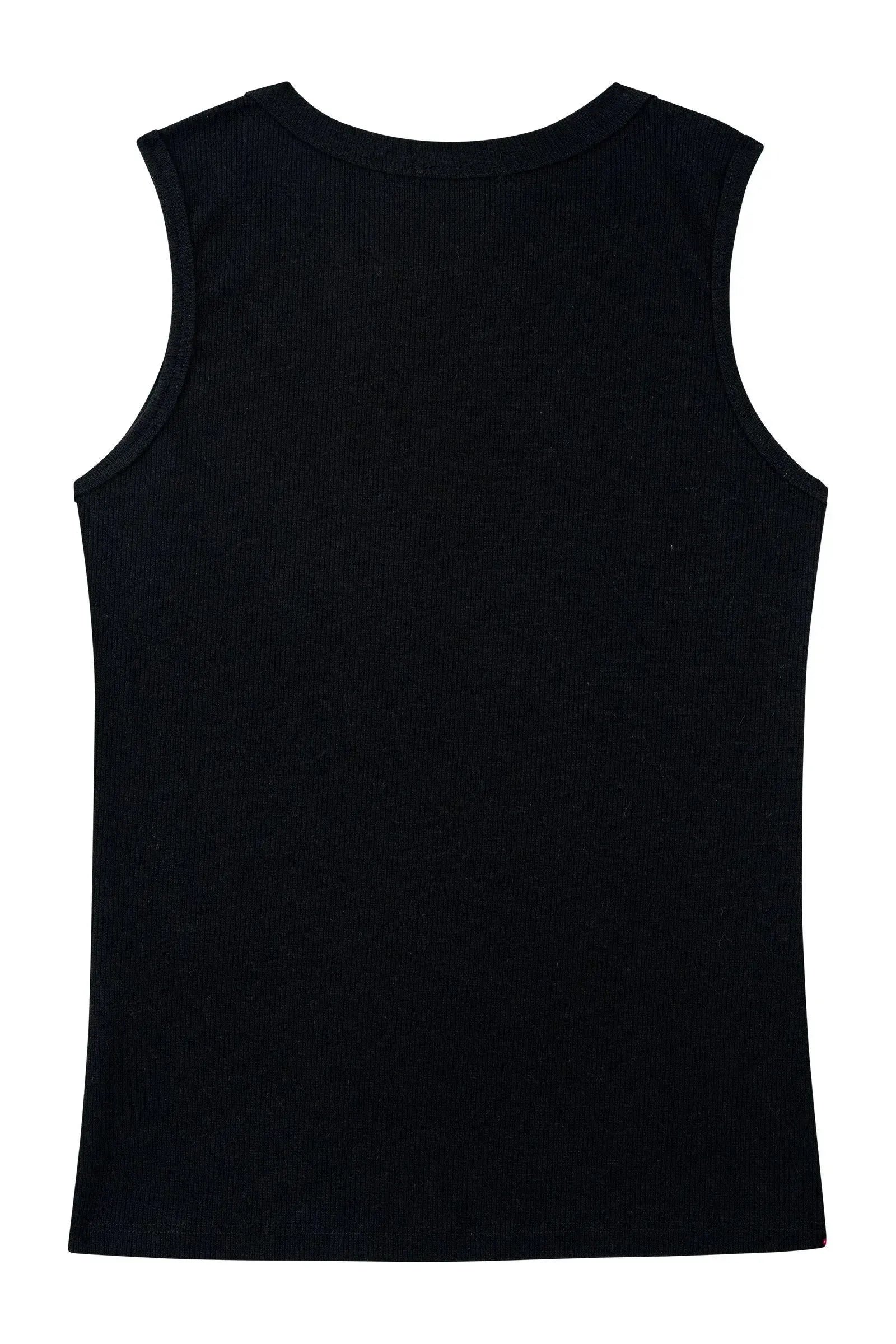 Conjunto de Blusa em Canelado Liz e Shorts em Sarja com Elastano 93884 Kukiê Infantil Menina