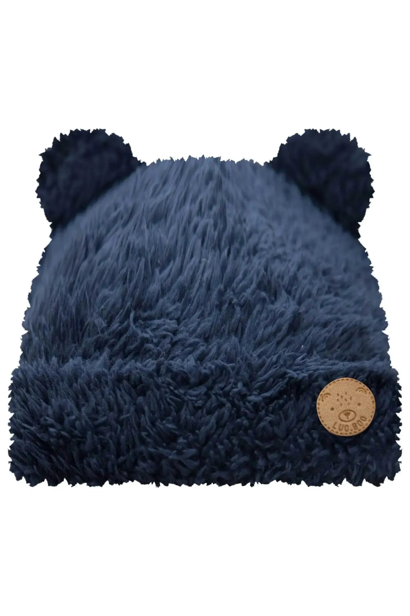 Gorro em Pelo Carneirinho 89386 LucBoo Bebê Menino