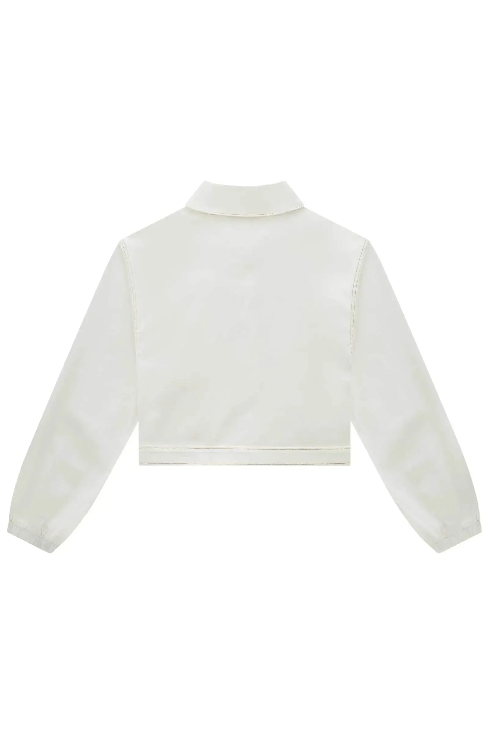 Jaqueta Boxy Baggy em Sarja com Elastano 89357 Lilimoon Teen Menina