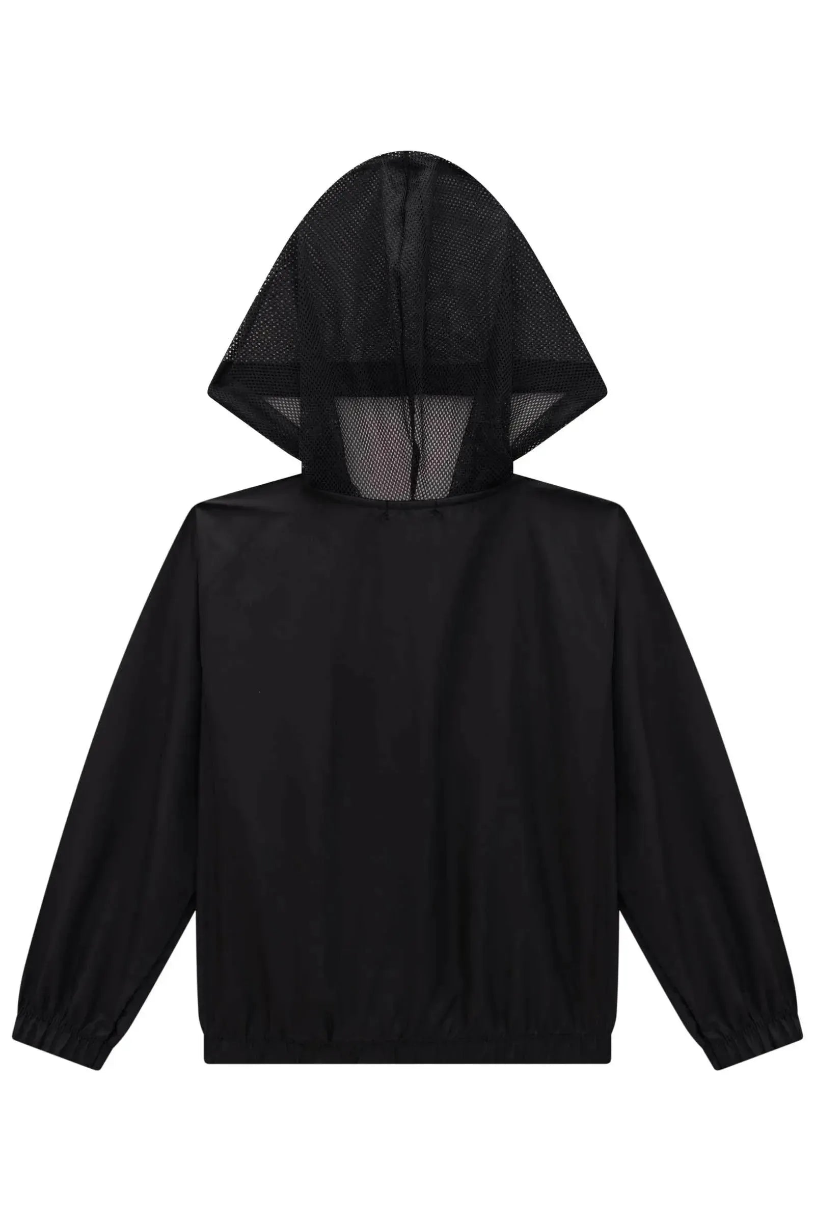 Jaqueta Corta Vento em Nylon 83534 Infanti Infantil Menina