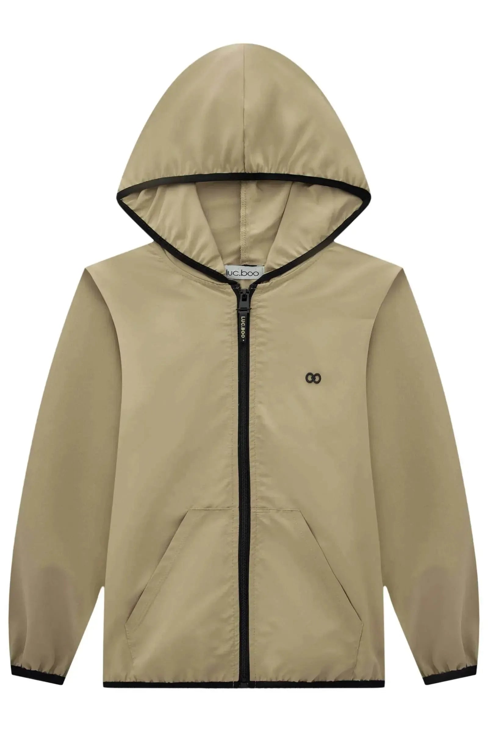 Jaqueta Corta Vento em Nylon 89515 LucBoo Infantil Menino