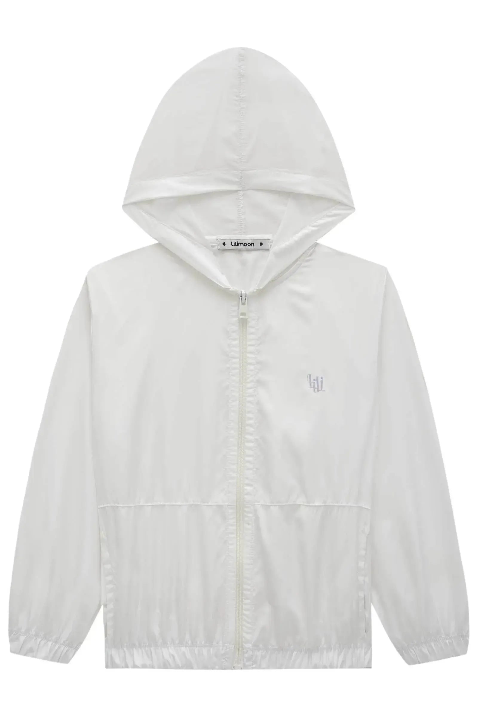 Jaqueta Corta Vento em Nylon Aspen 85288 Lilimoon Teen Menina