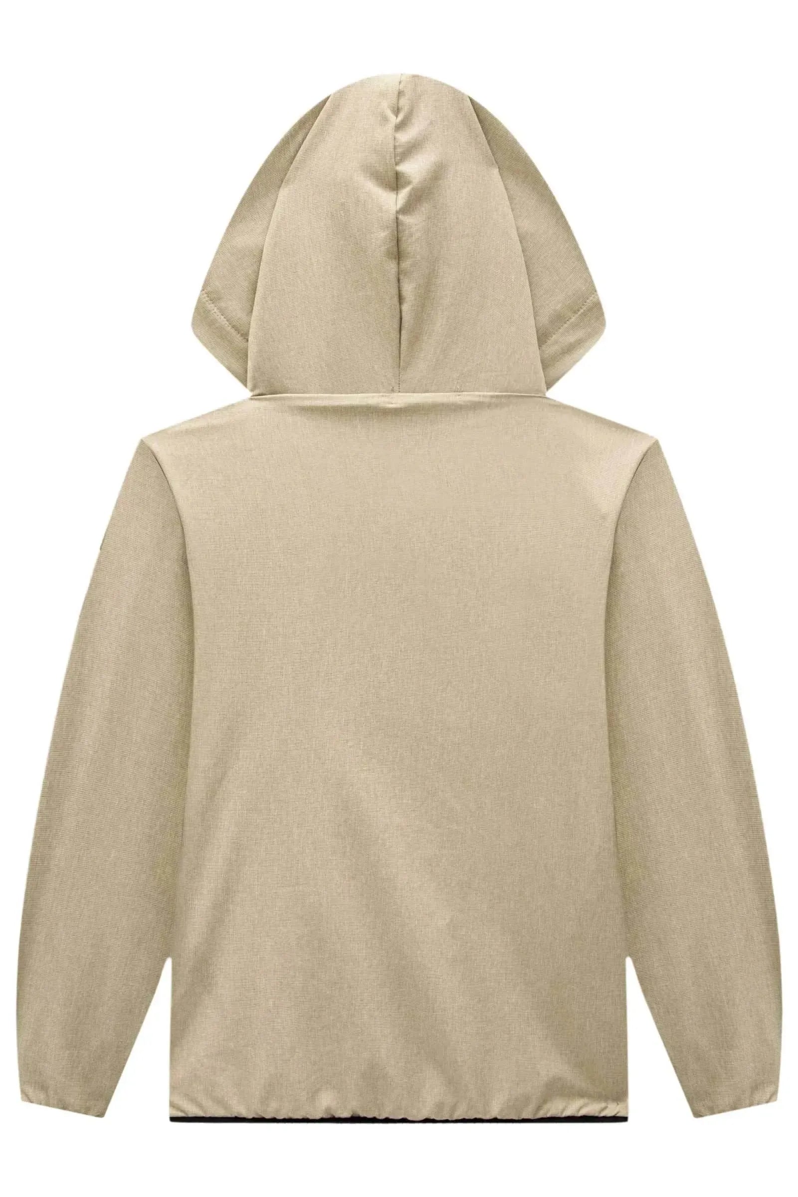 Jaqueta Corta Vento em Nylon Mesclado com Elastano 91823 LucBoo Infantil Menino