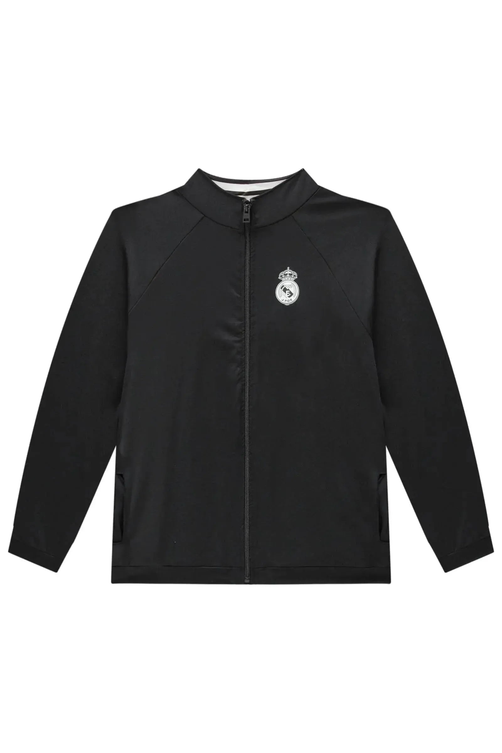 Jaqueta em Malha Termoskin com Elastano 92971 Johnny Fox Teen Menino