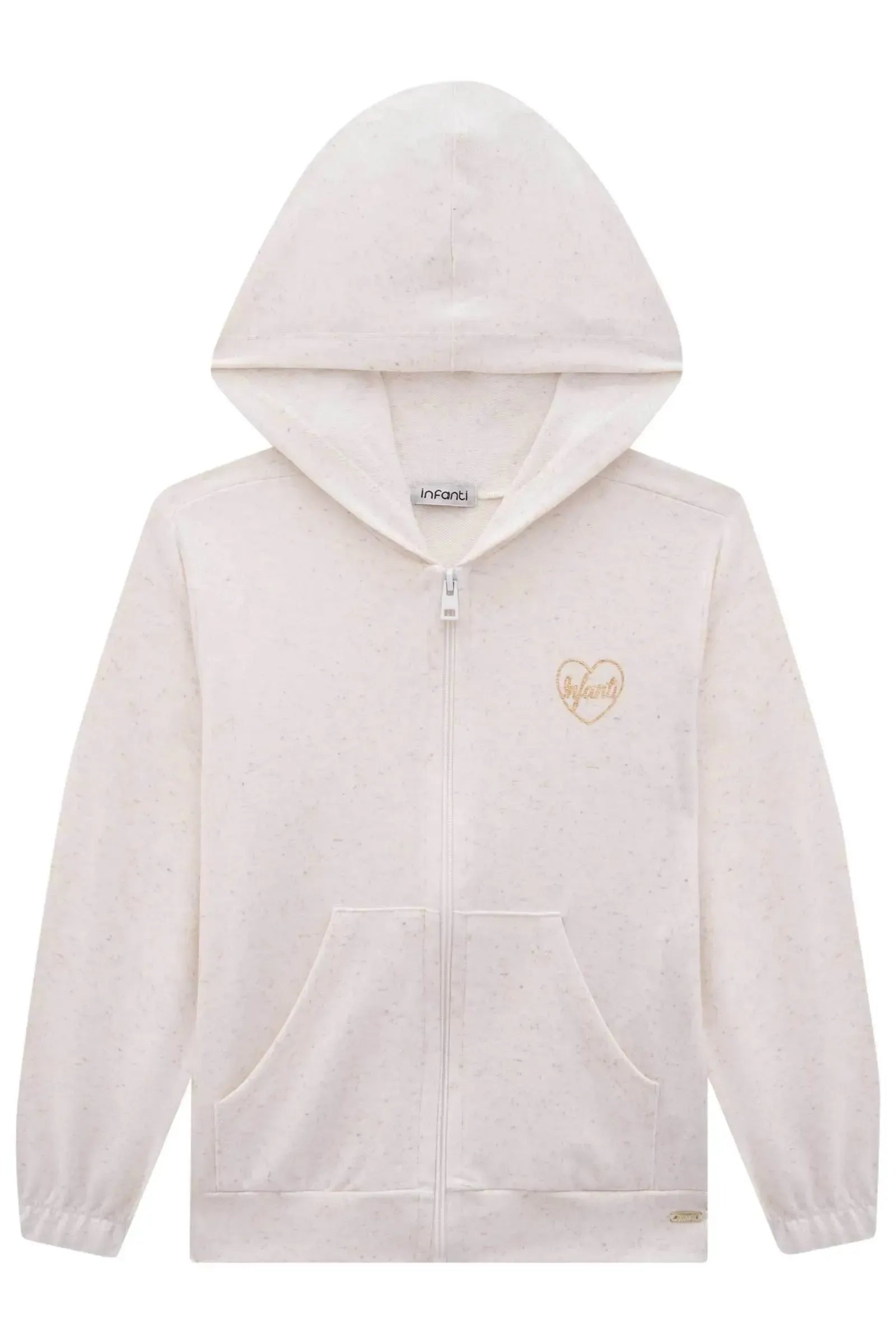Jaqueta em Molevisco 83992 Infanti Infantil Menina