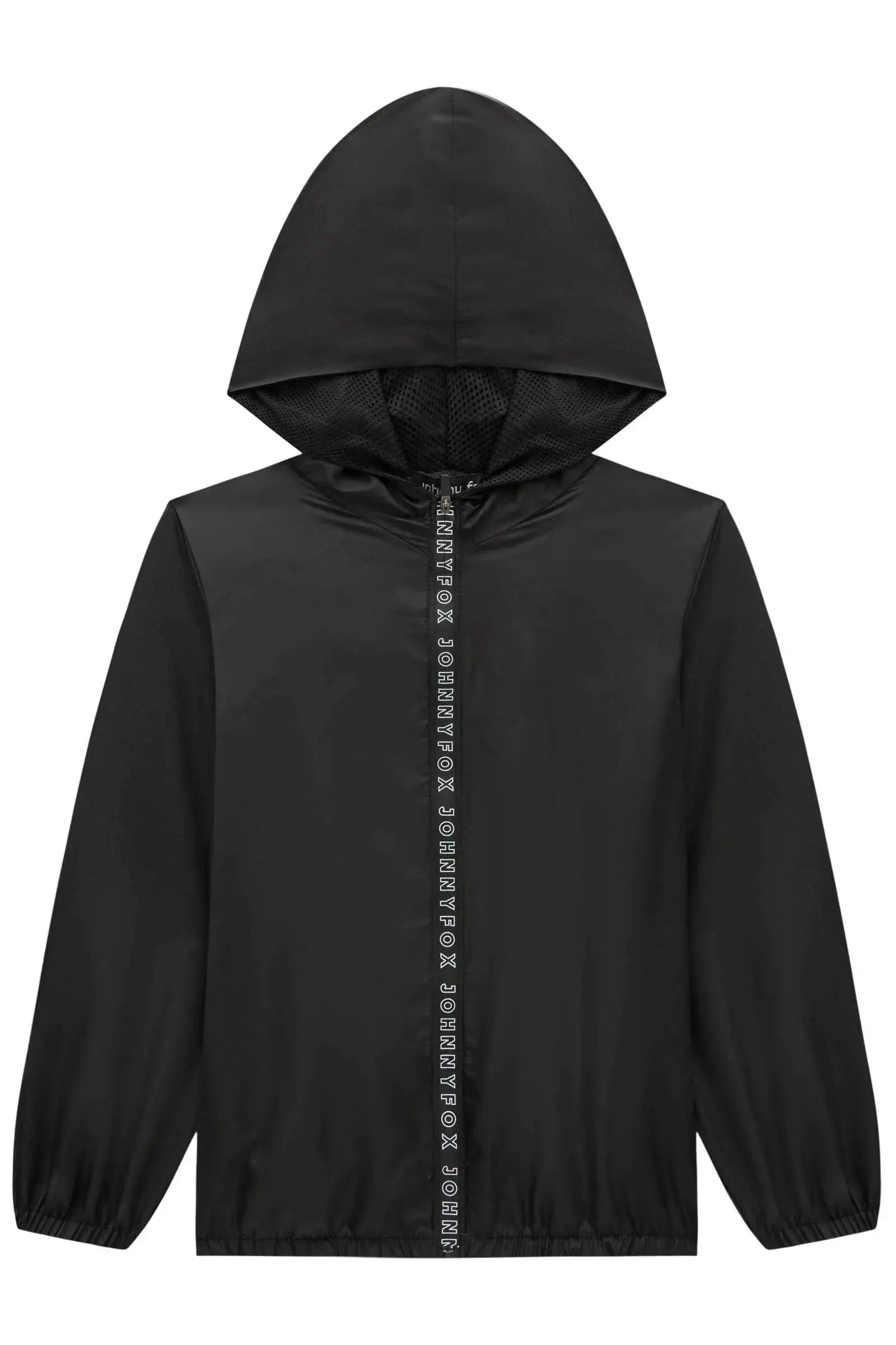 Jaqueta em Nylon Aspen 85648 Johnny Fox Teen Menino