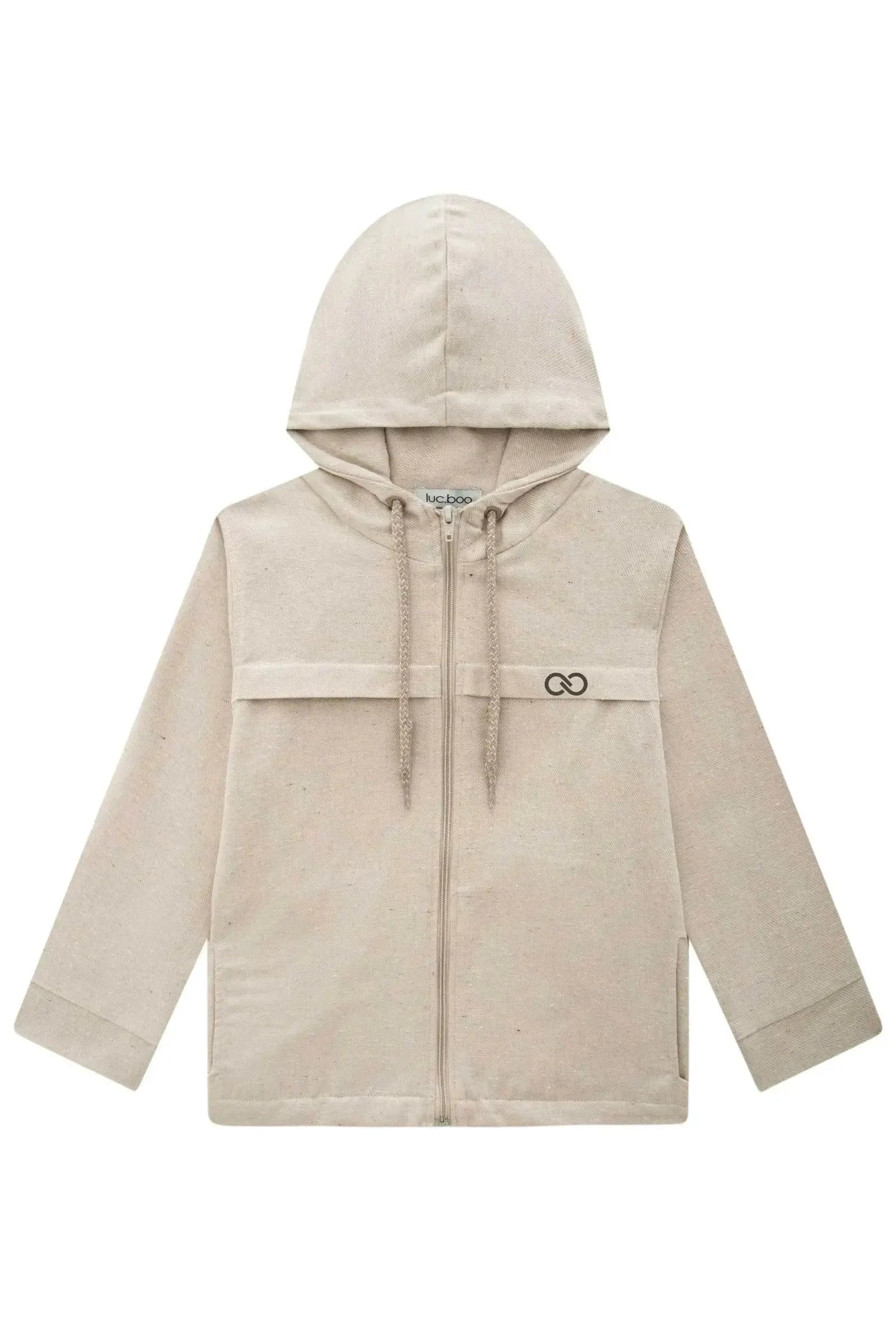 Jaqueta em Tecido Riveira 89478 LucBoo Infantil Menino