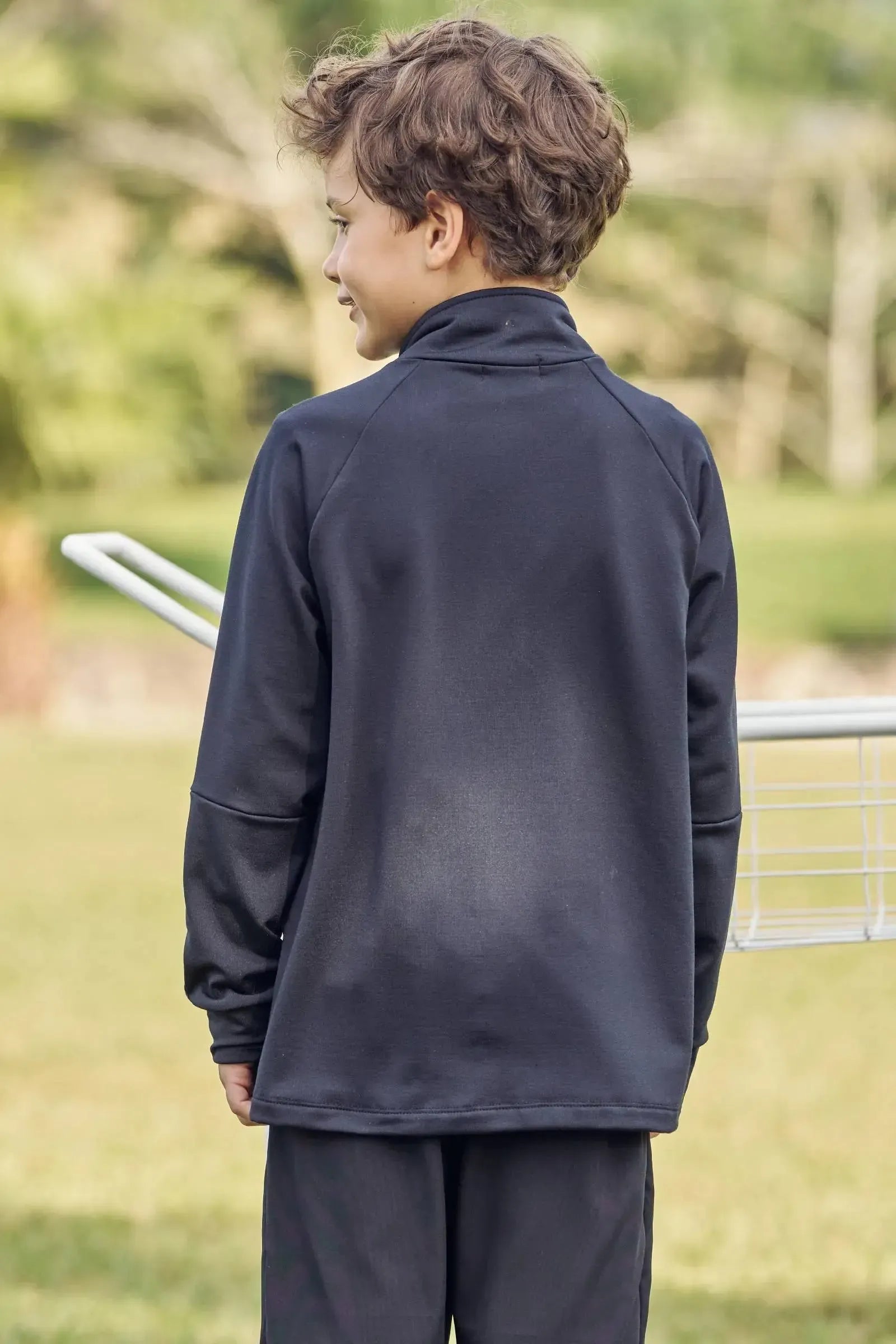 Jaqueta em Termoskin Peluciado 90430 LucBoo Infantil Menino